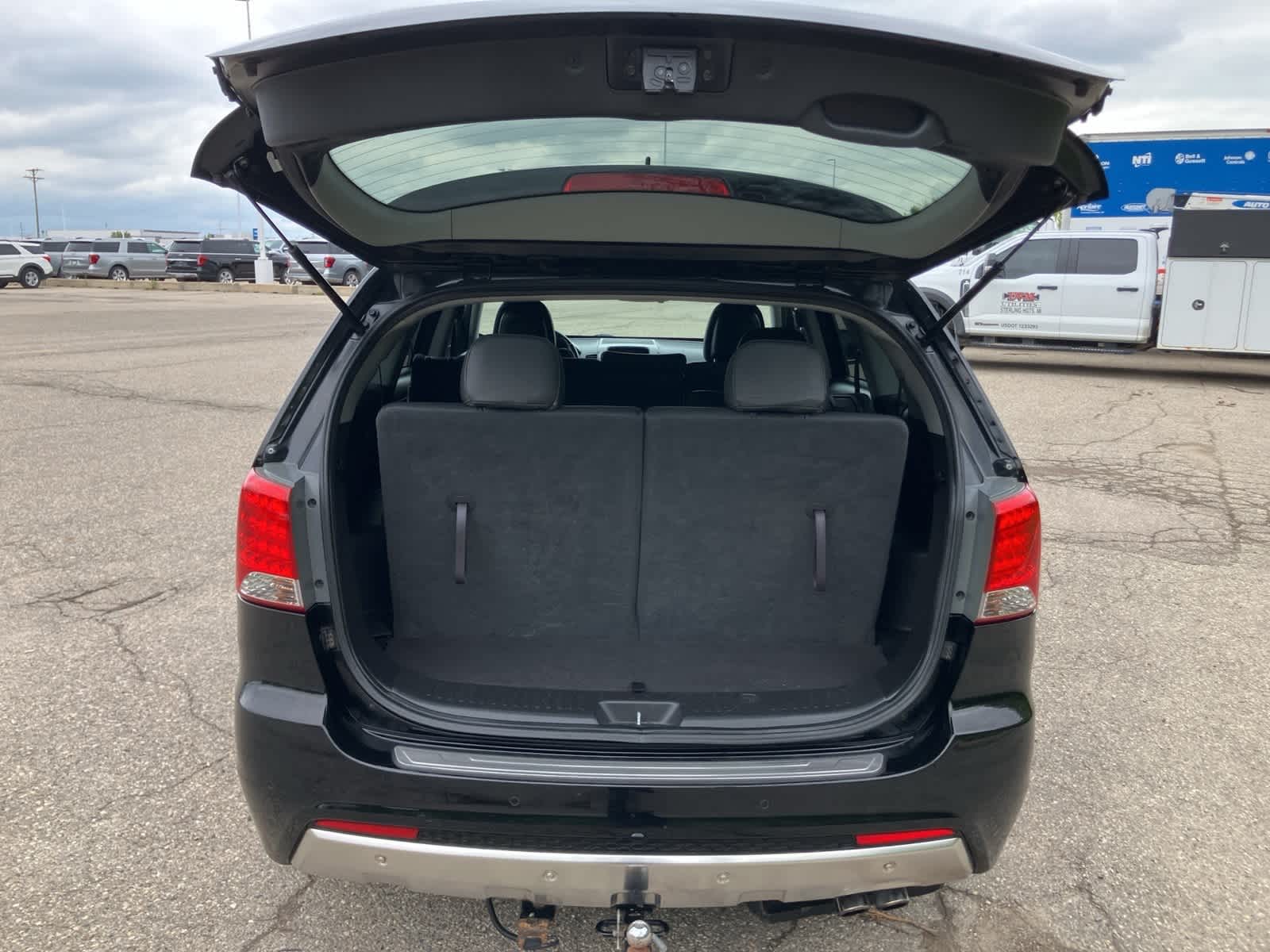 2012 Kia Sorento SX 22