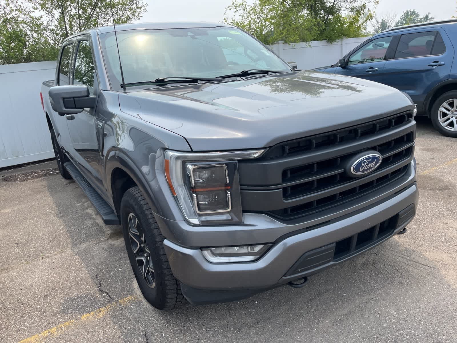 Thumbnail: 2021 Ford F-150 - 19