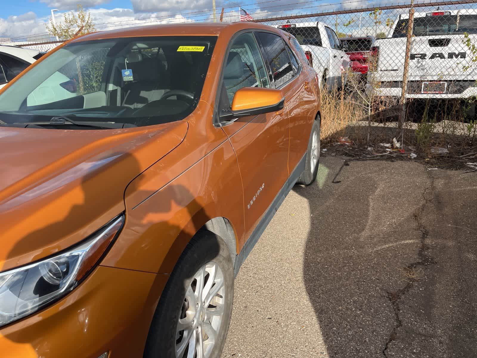 Thumbnail: 2019 Chevrolet Equinox - 5