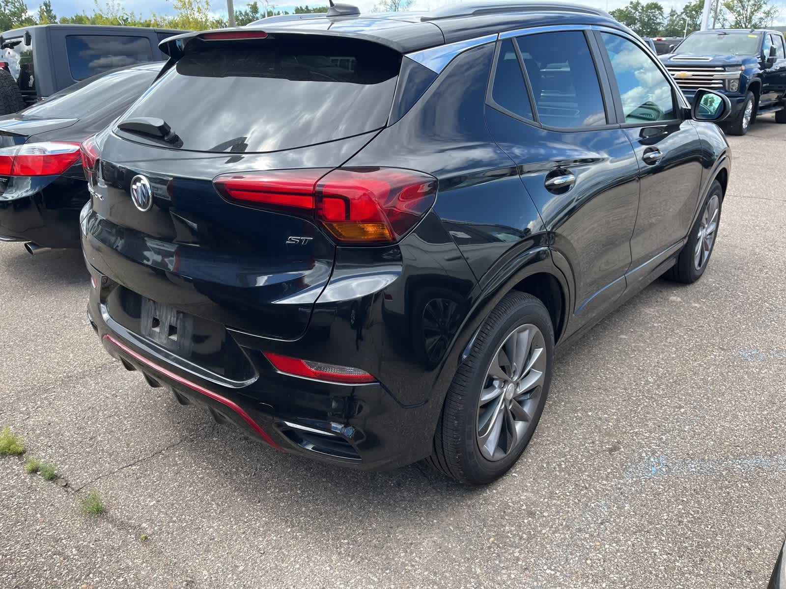 Thumbnail: 2020 Buick Encore GX - 13