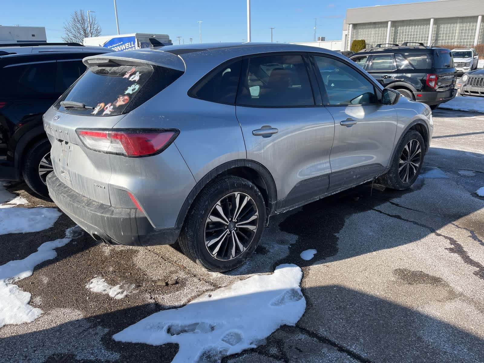 Thumbnail: 2022 Ford Escape - 15