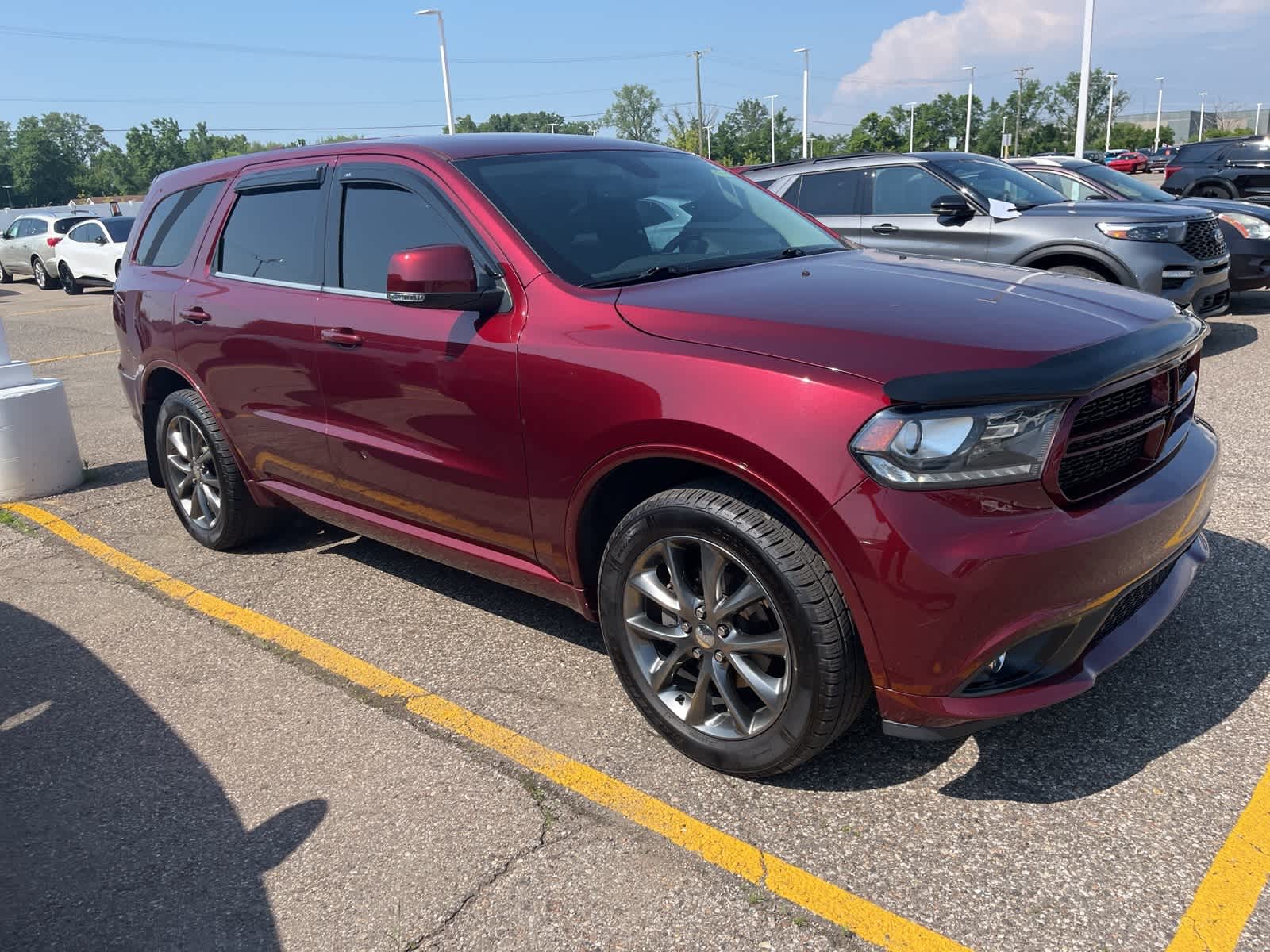 Thumbnail: 2018 Dodge Durango - 14