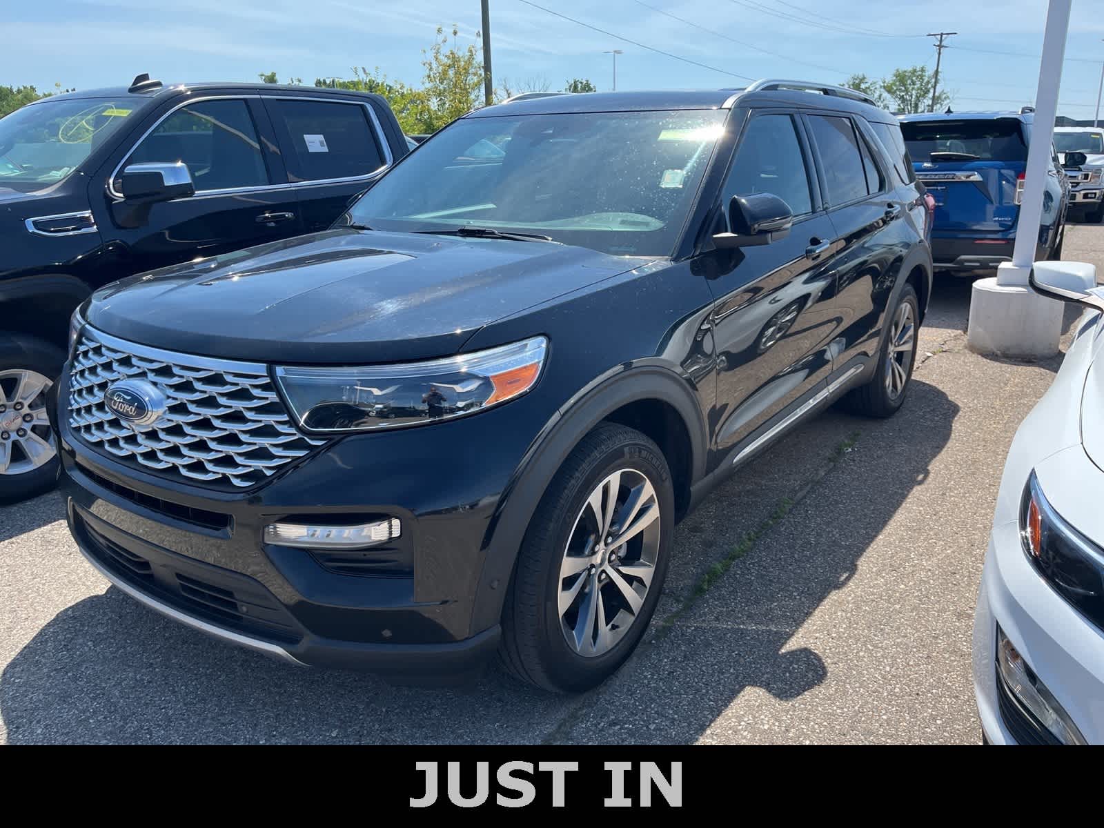 Thumbnail: 2020 Ford Explorer - 1