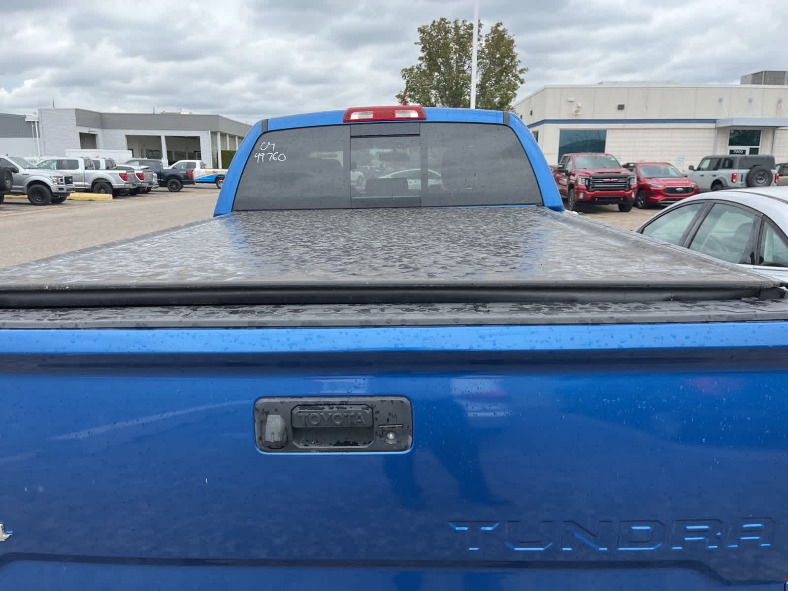 Thumbnail: 2016 Toyota Tundra - 13