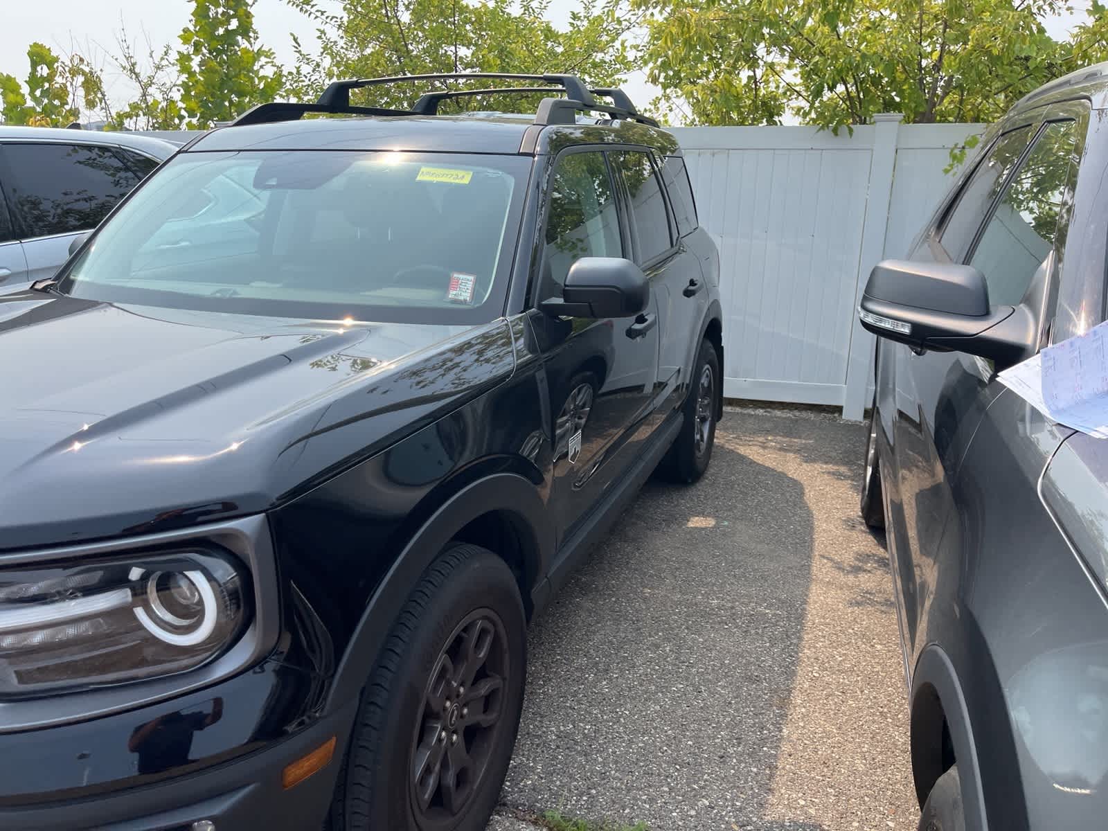 Thumbnail: 2022 Ford Bronco Sport - 4
