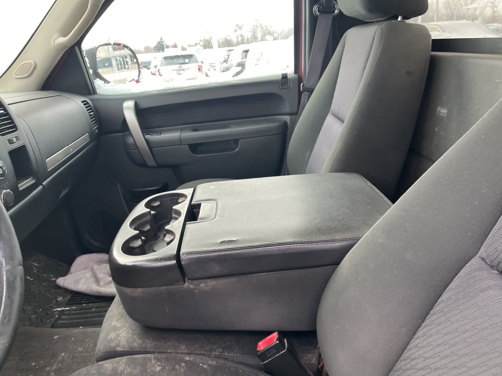 Thumbnail: 2014 Chevrolet Silverado 2500 - 27