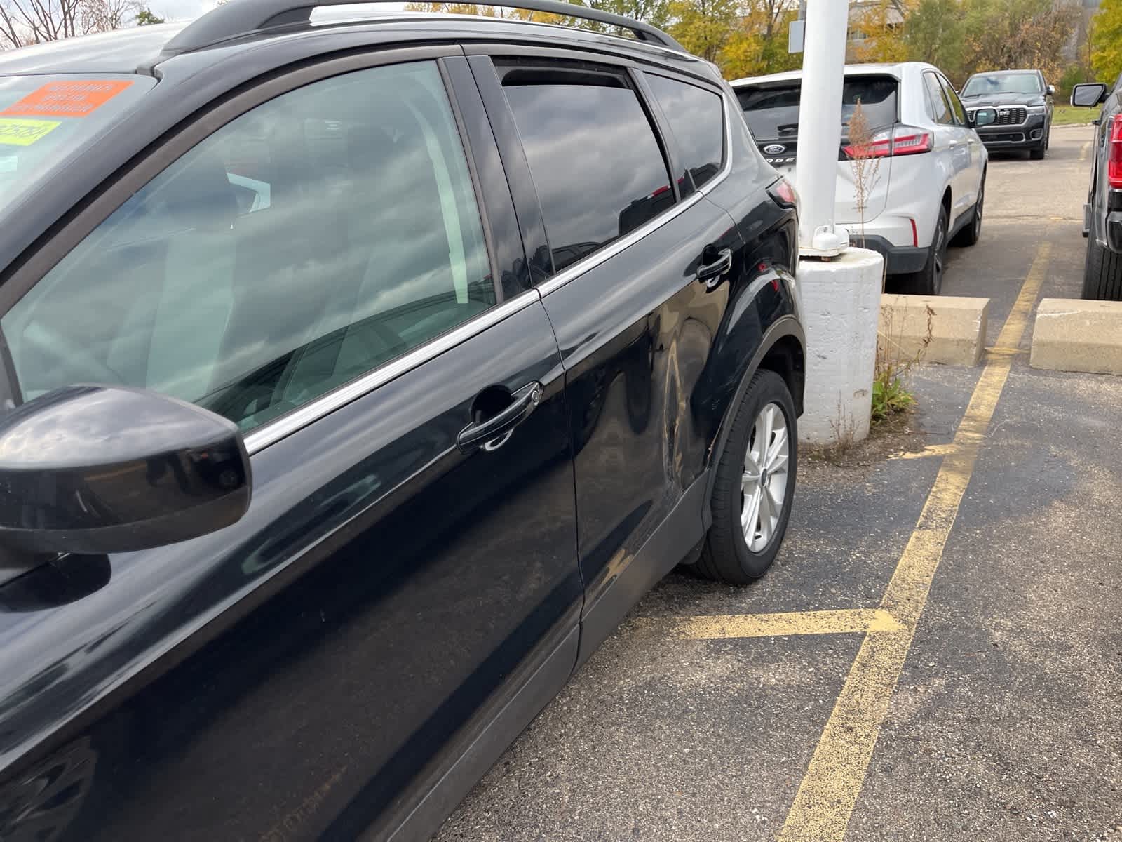 Thumbnail: 2018 Ford Escape - 7