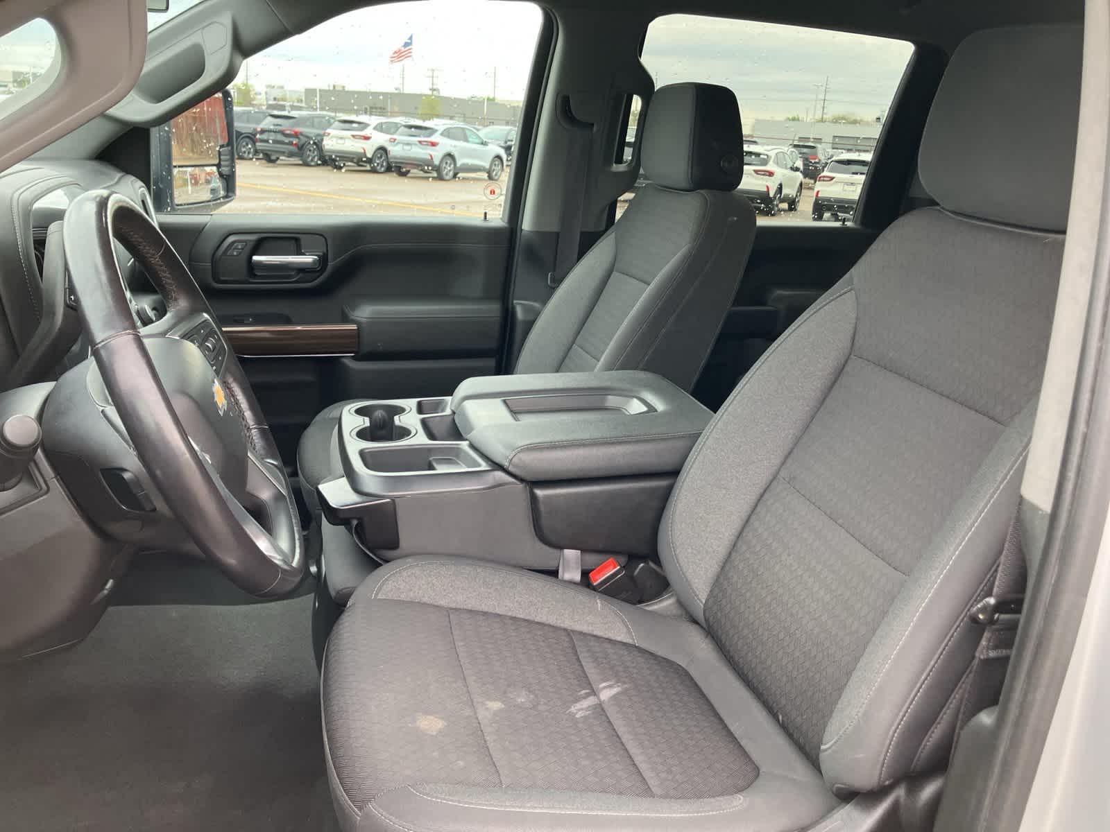 Thumbnail: 2022 Chevrolet Silverado 3500 - 10