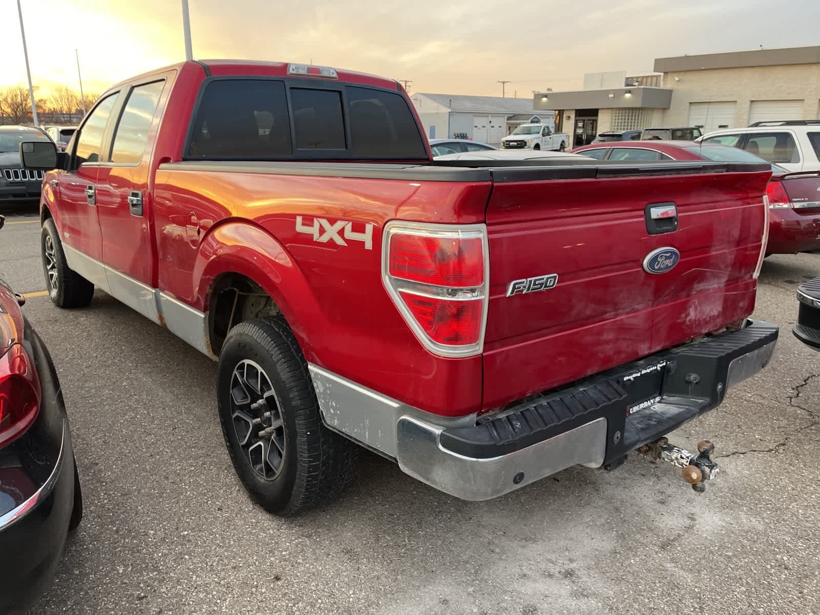 Thumbnail: 2011 Ford F-150 - 10