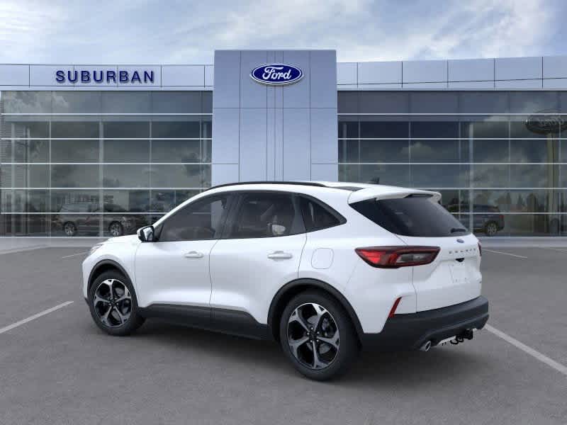 2025 Ford Escape Hybrid ST-Line Select photo 4
