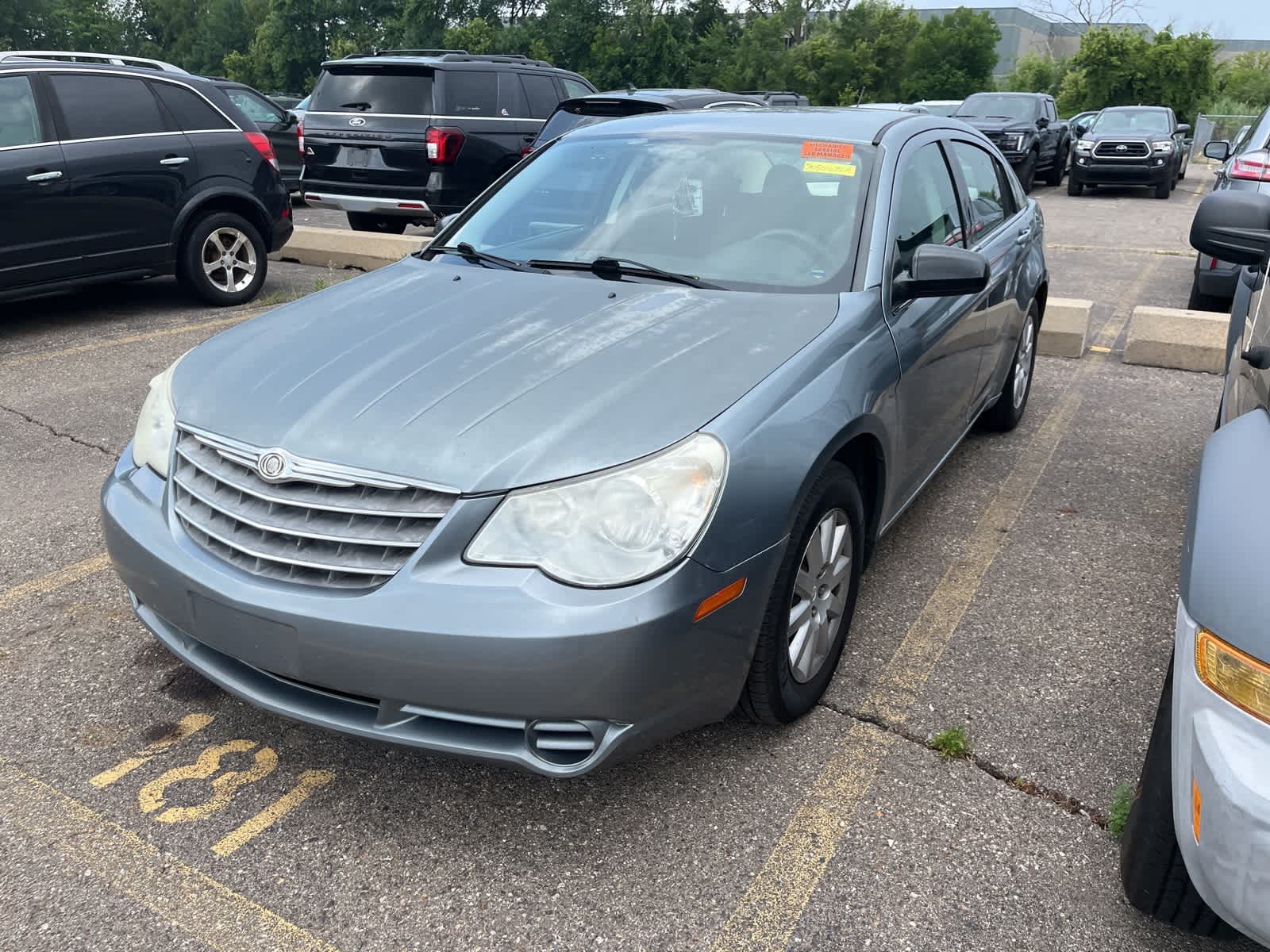 Thumbnail: 2009 Chrysler Sebring - 2