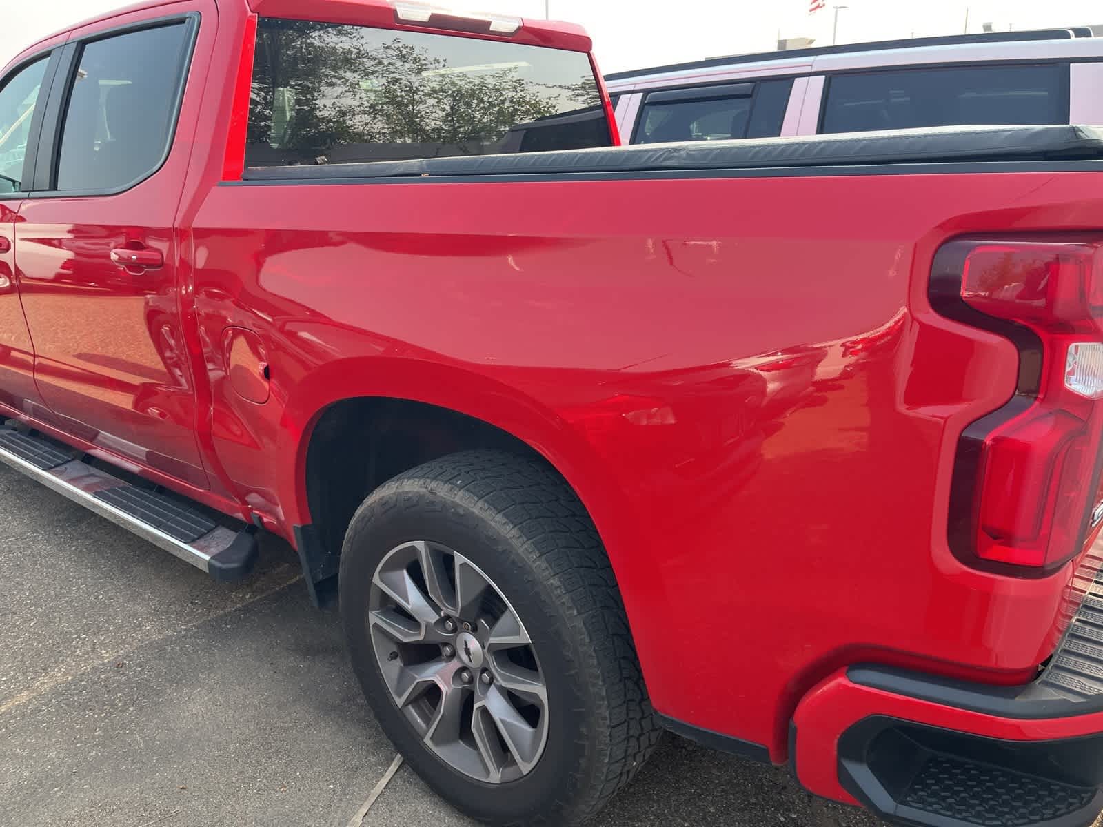 Thumbnail: 2019 Chevrolet Silverado 1500 - 9