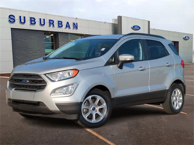 2020 Ford EcoSport SE -
                Sterling Heights, MI