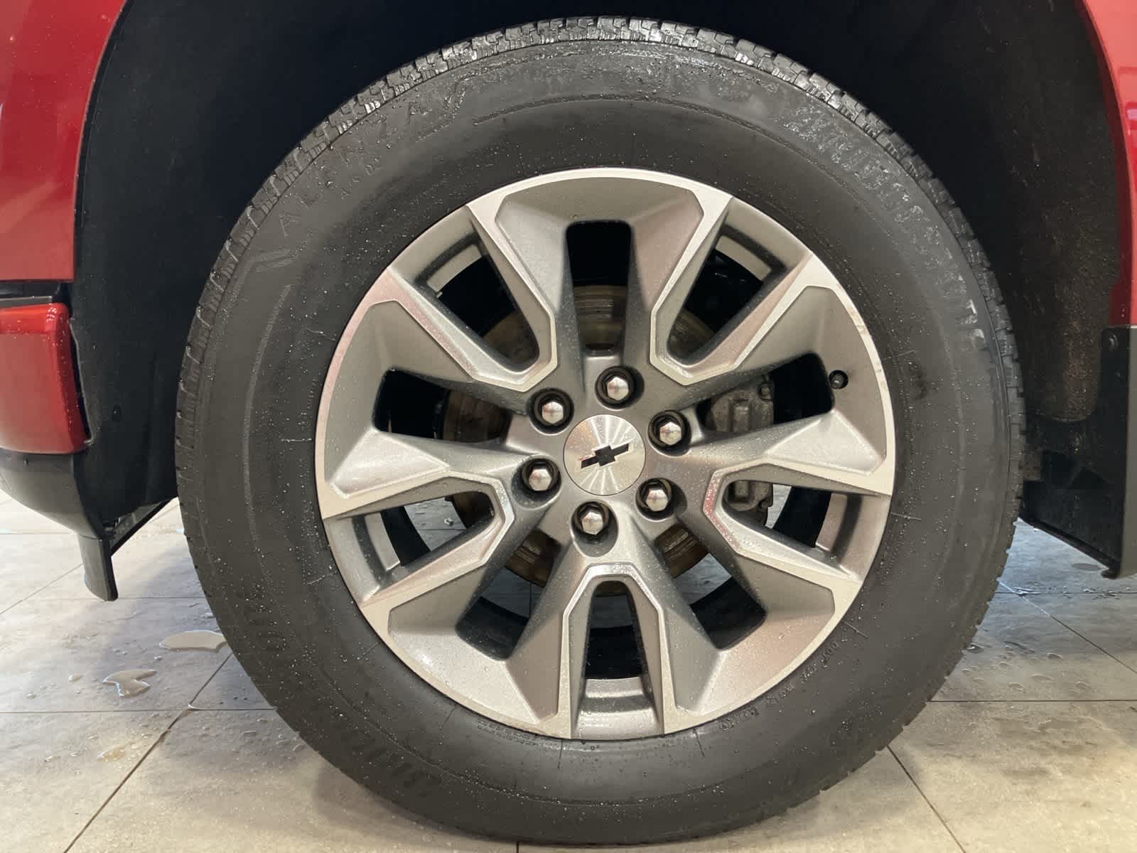 Thumbnail: 2019 Chevrolet Silverado 1500 - 9