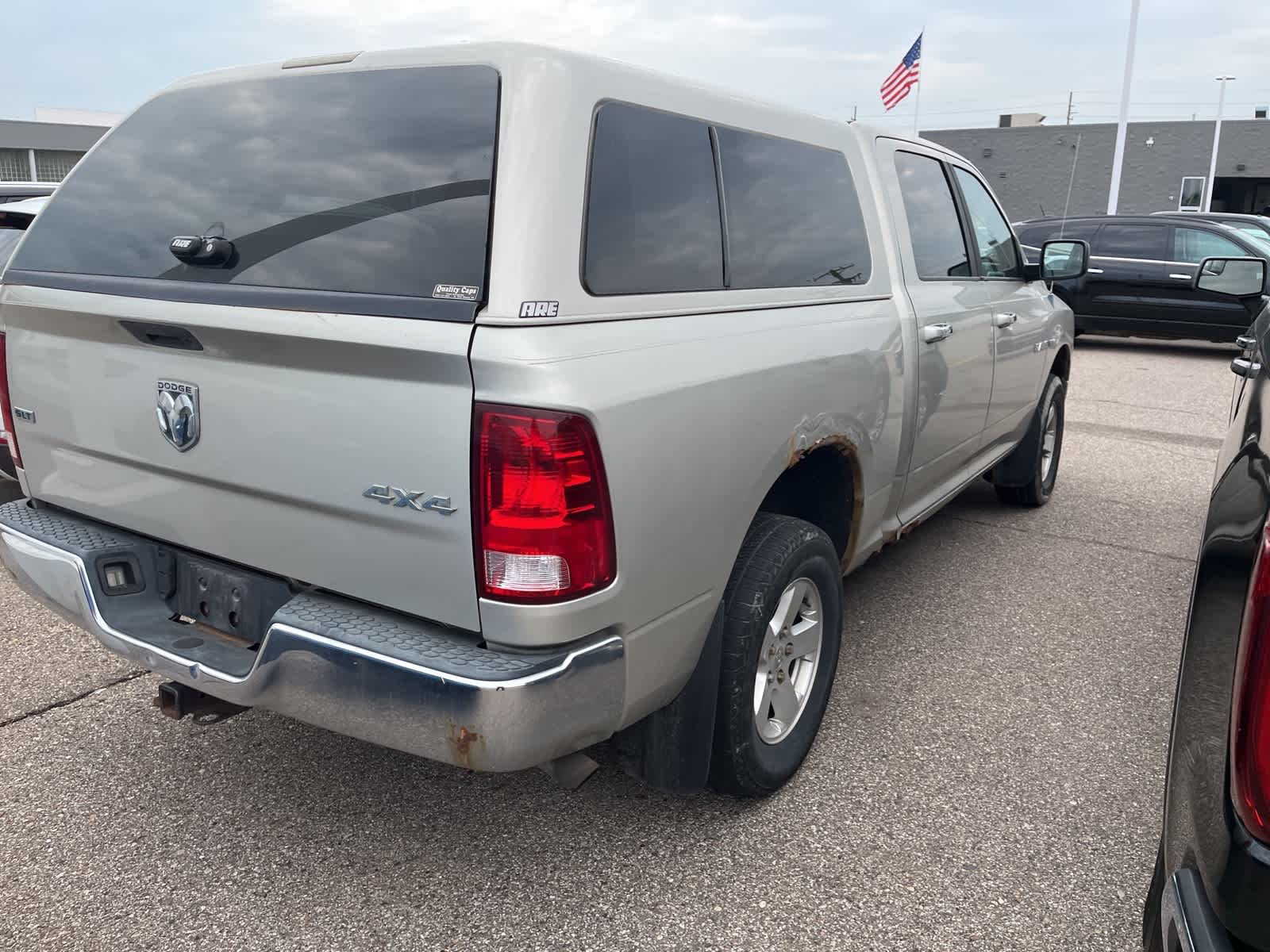 Thumbnail: 2009 Dodge Ram 1500 - 13