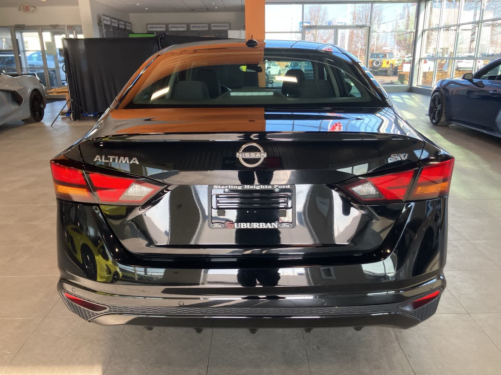 Thumbnail: 2023 Nissan Altima - 6