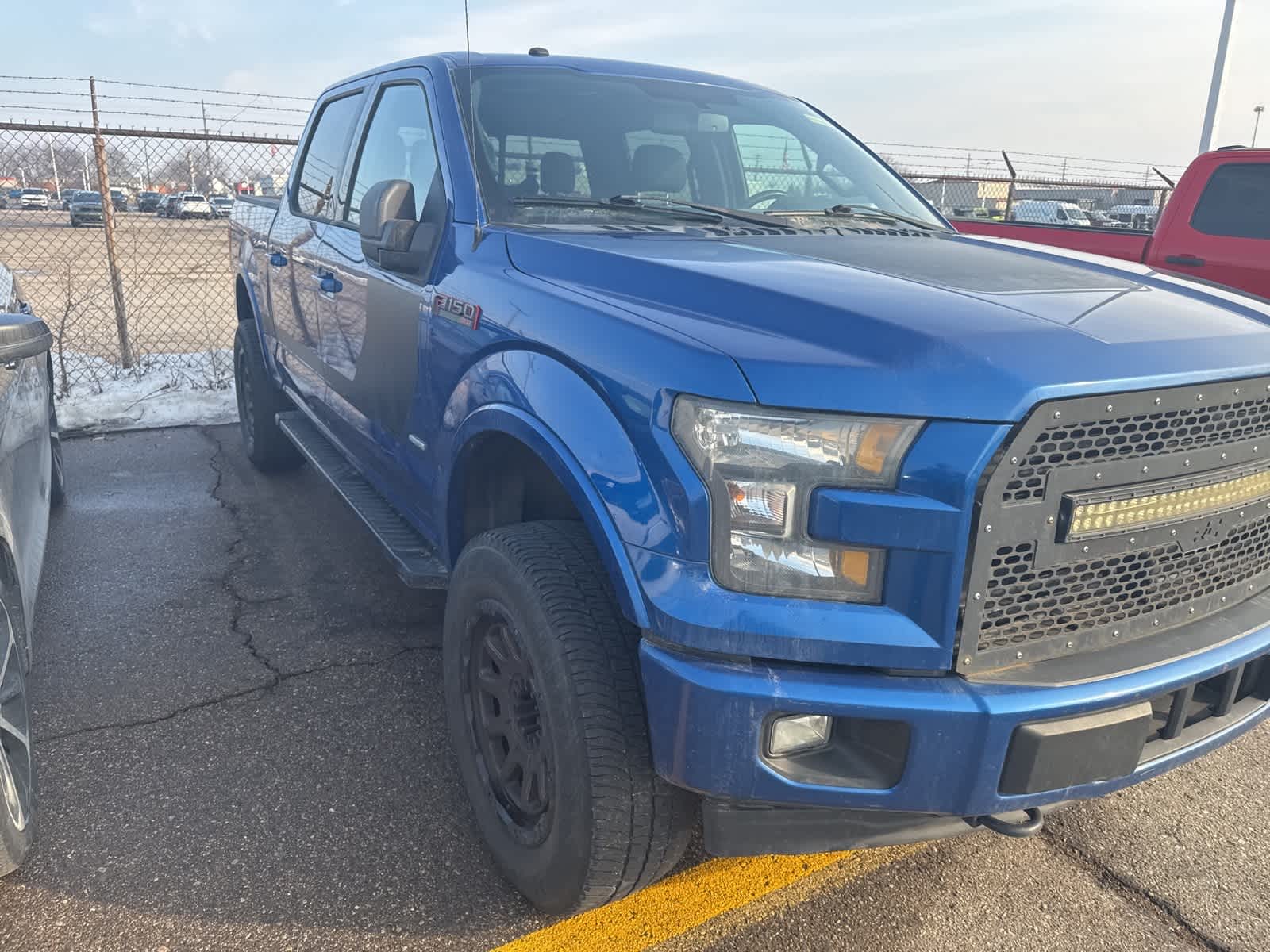 Thumbnail: 2017 Ford F-150 - 15