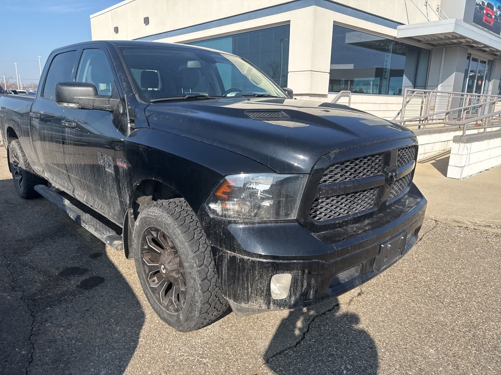 Thumbnail: 2022 RAM 1500 Classic - 13