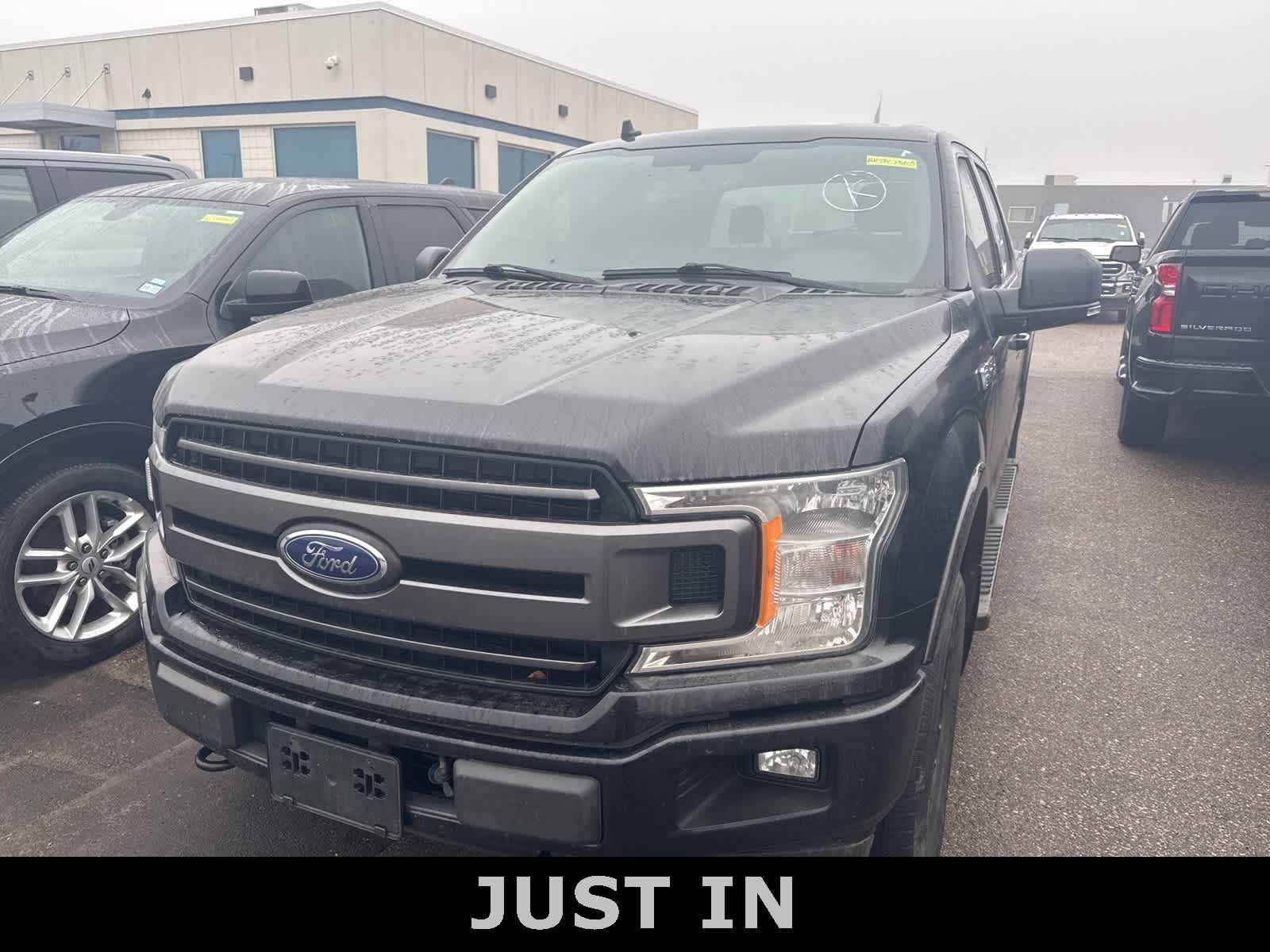 Thumbnail: 2018 Ford F-150 - 1