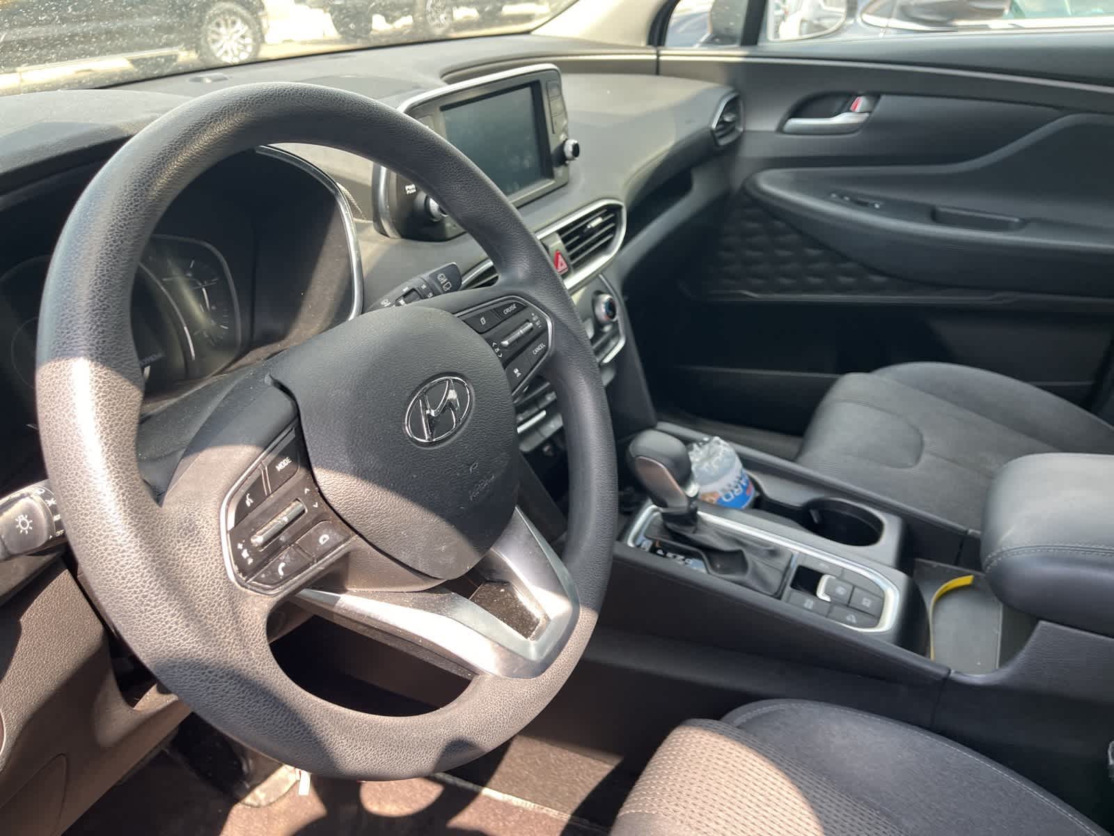 Thumbnail: 2019 Hyundai Santa Fe - 25