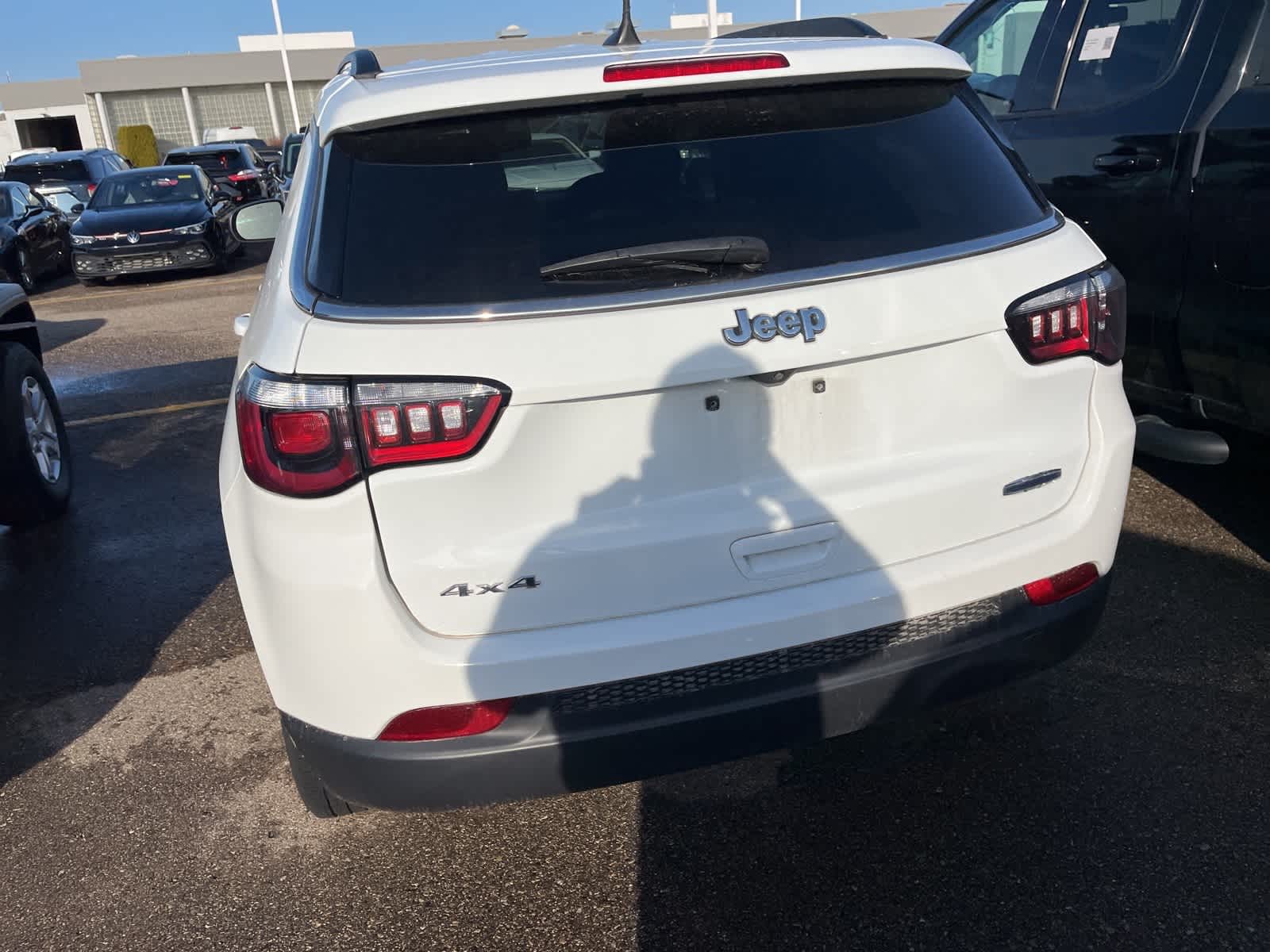 Thumbnail: 2022 Jeep Compass - 12