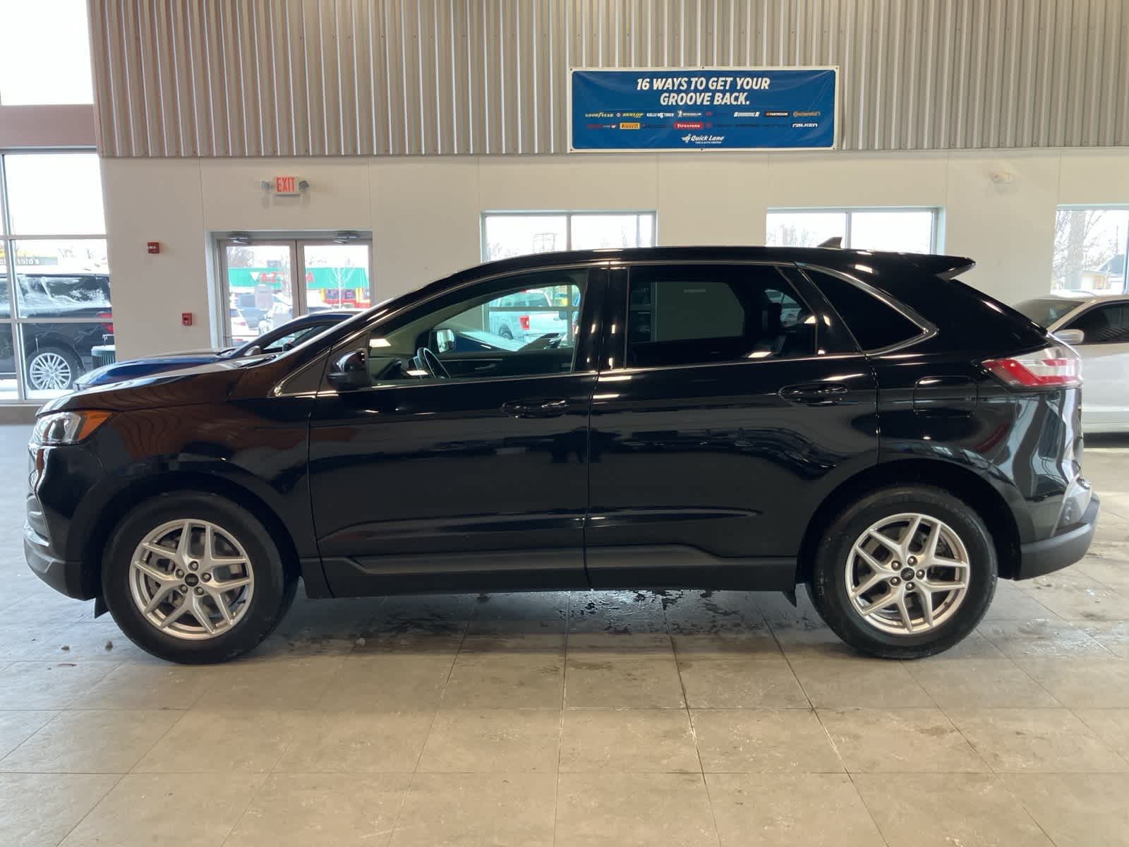 Thumbnail: 2024 Ford Edge - 8