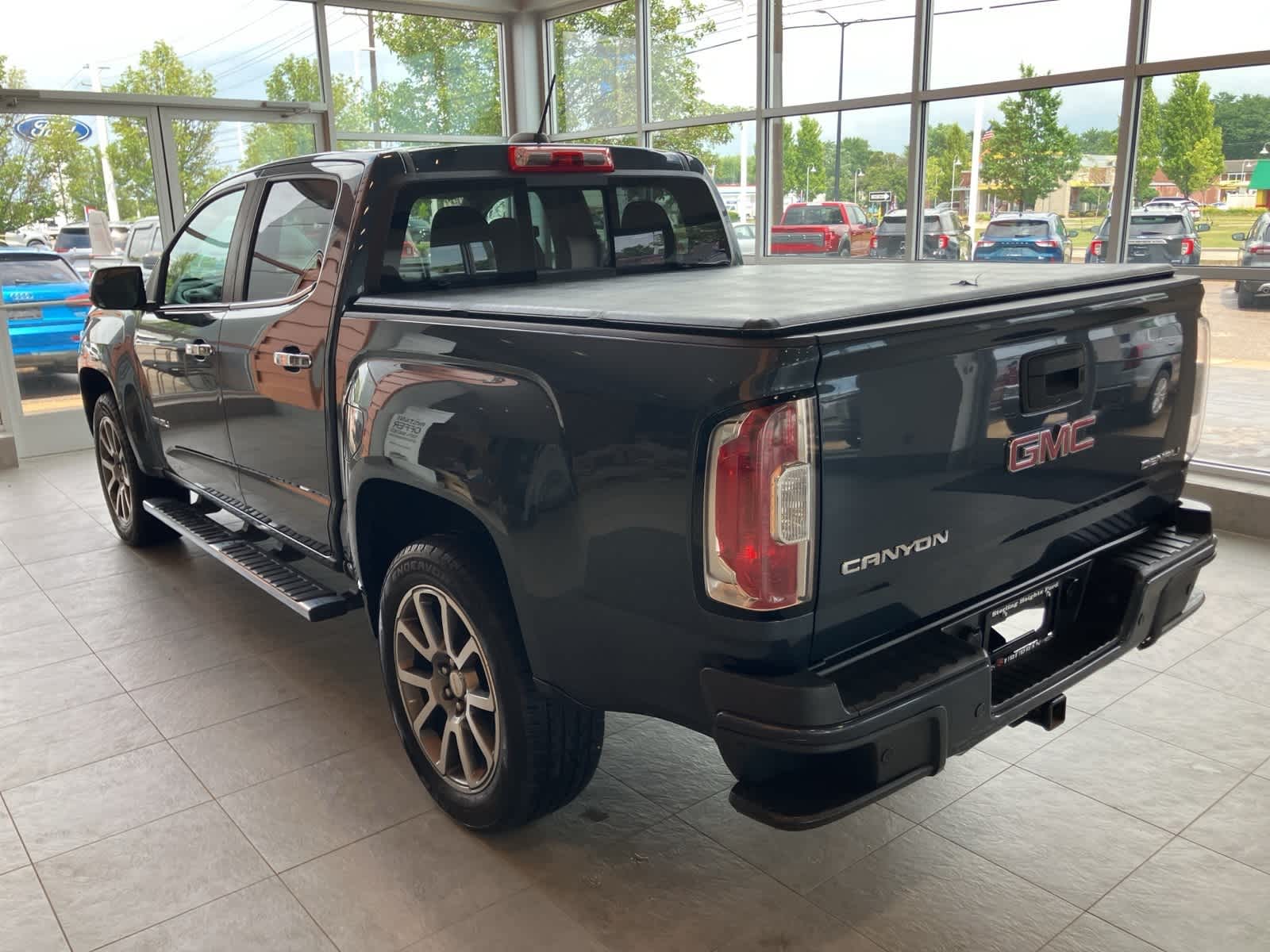 Thumbnail: 2019 GMC Canyon - 6