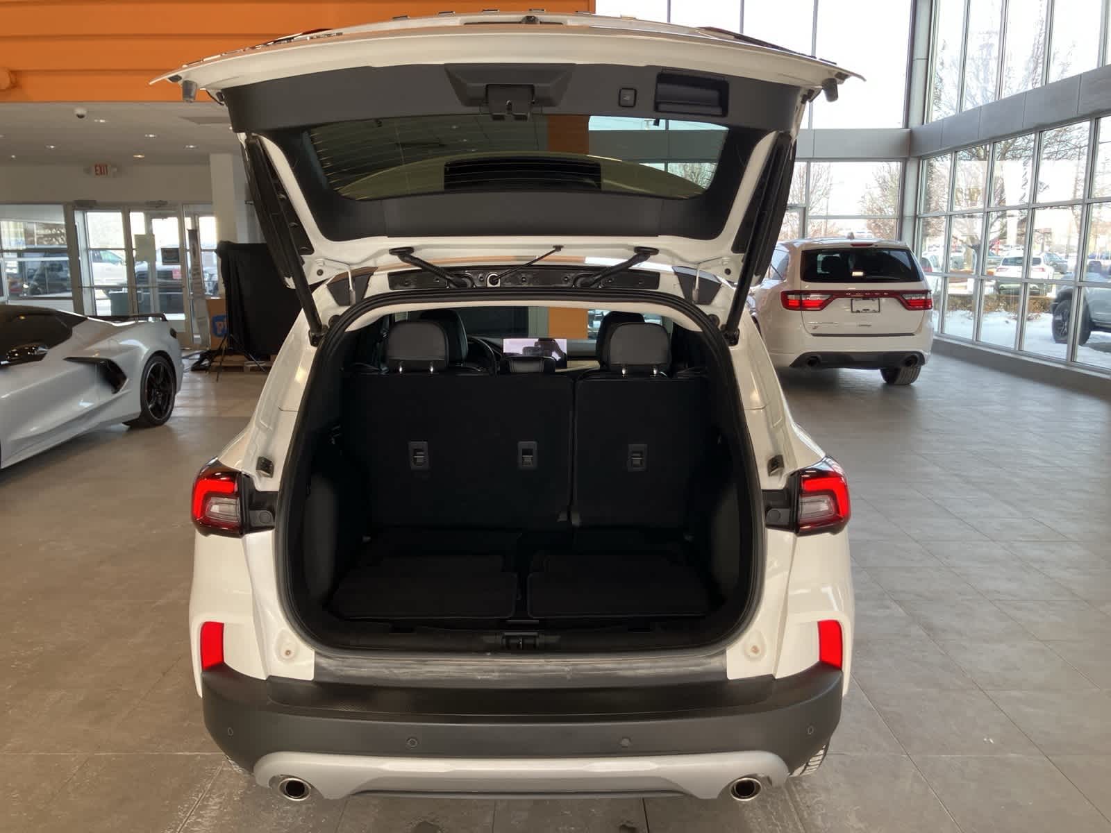 Thumbnail: 2024 Ford Escape - 28