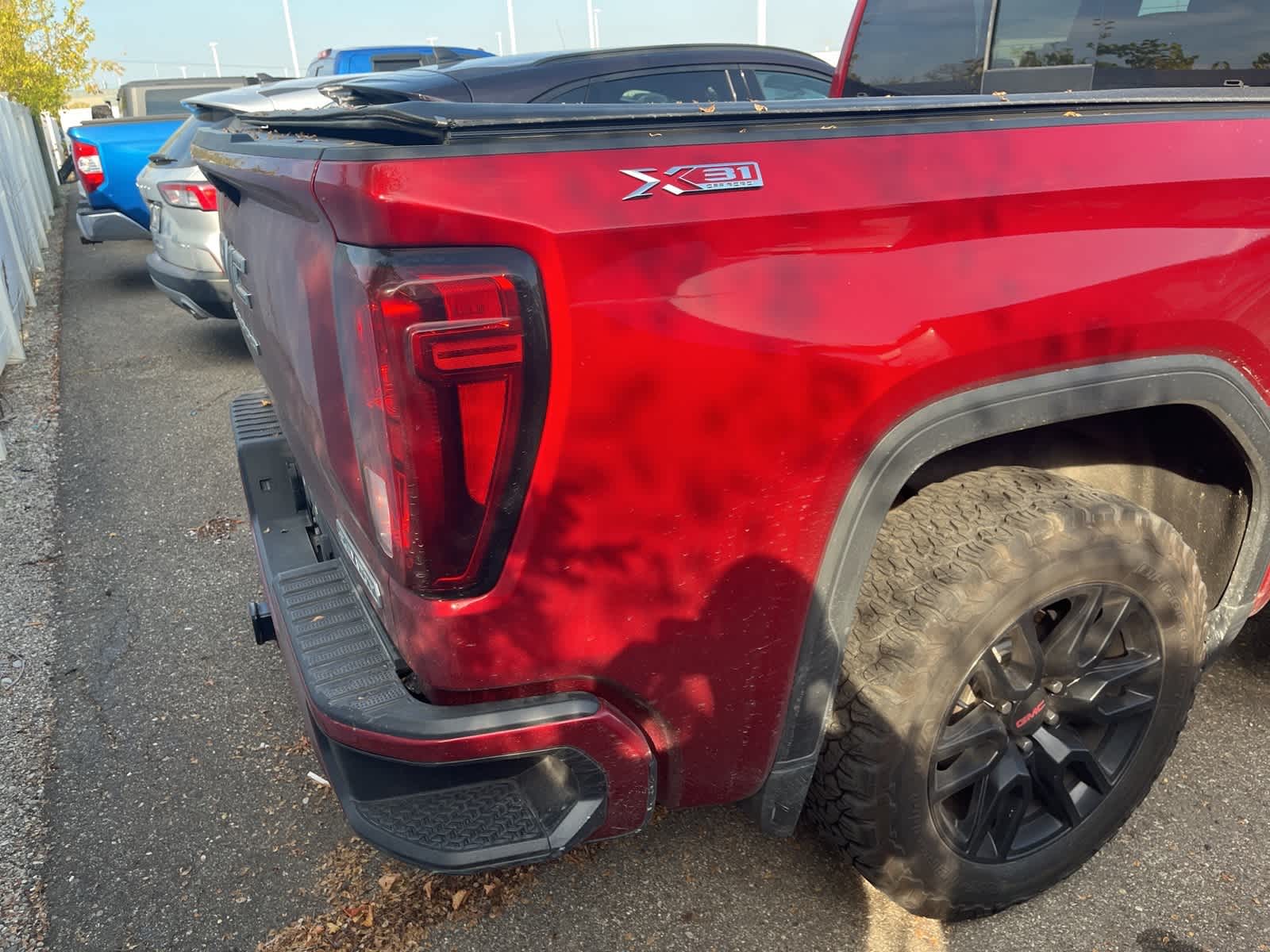 Thumbnail: 2021 GMC Sierra 1500 - 14