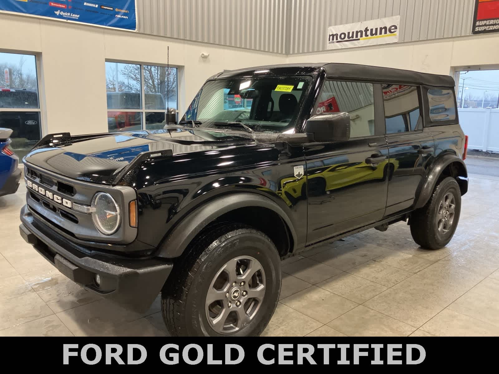 2023 Ford Bronco Big Bend -
                  Sterling Heights, MI