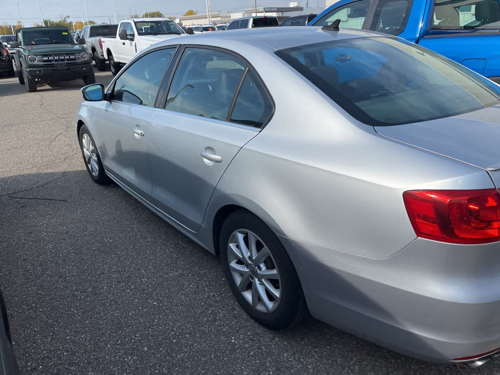 Thumbnail: 2014 Volkswagen Jetta - 8