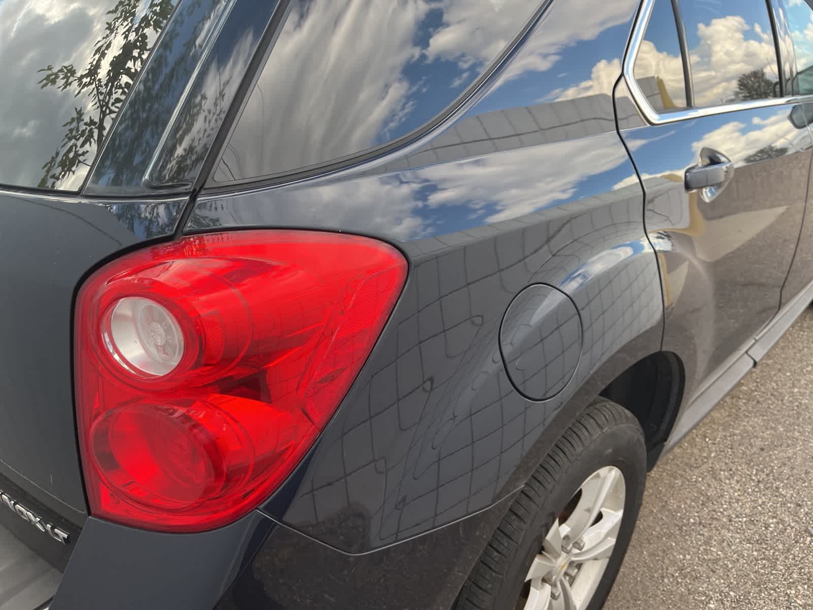Thumbnail: 2015 Chevrolet Equinox - 12