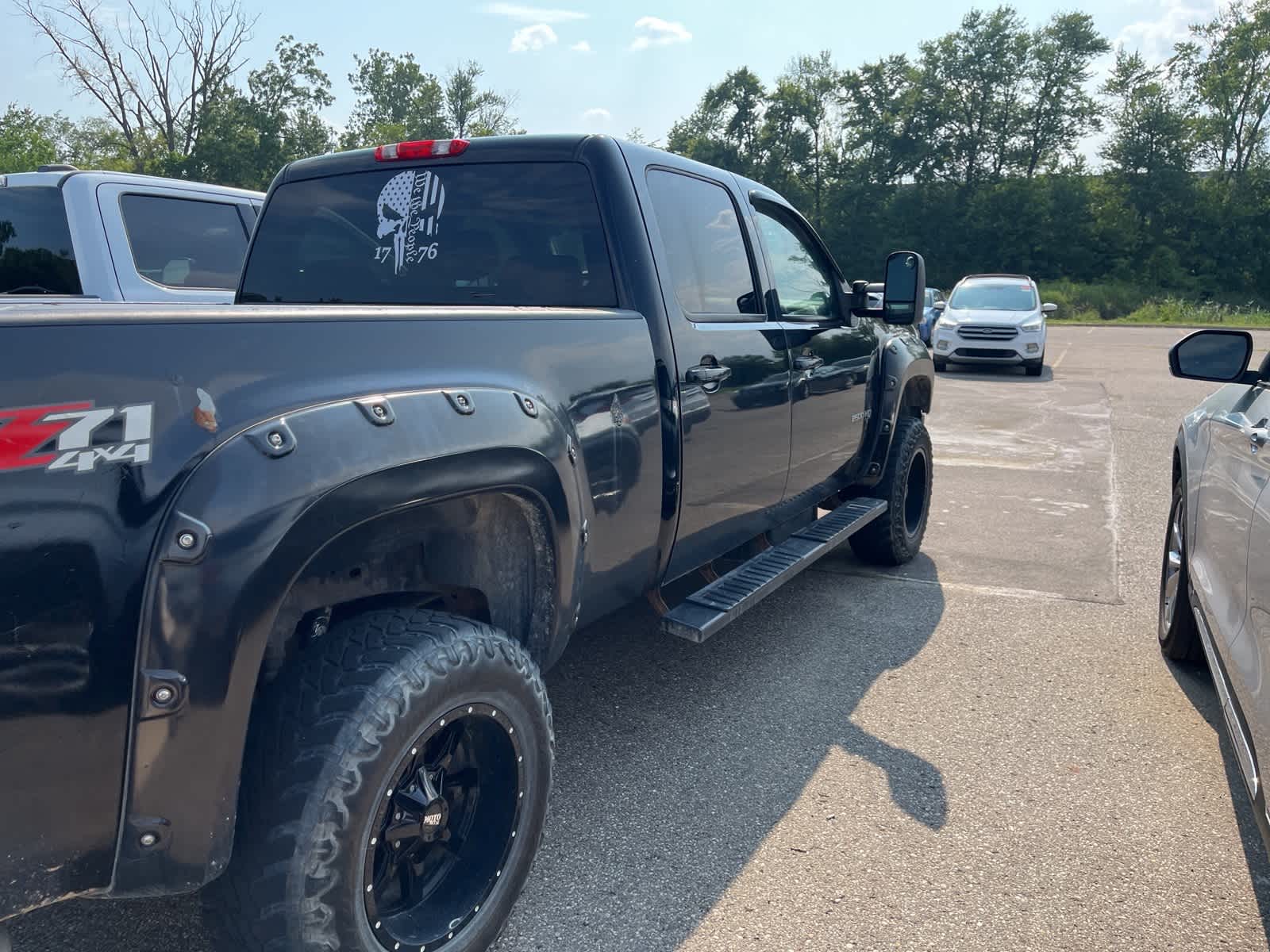 Thumbnail: 2014 GMC Sierra 2500 - 15