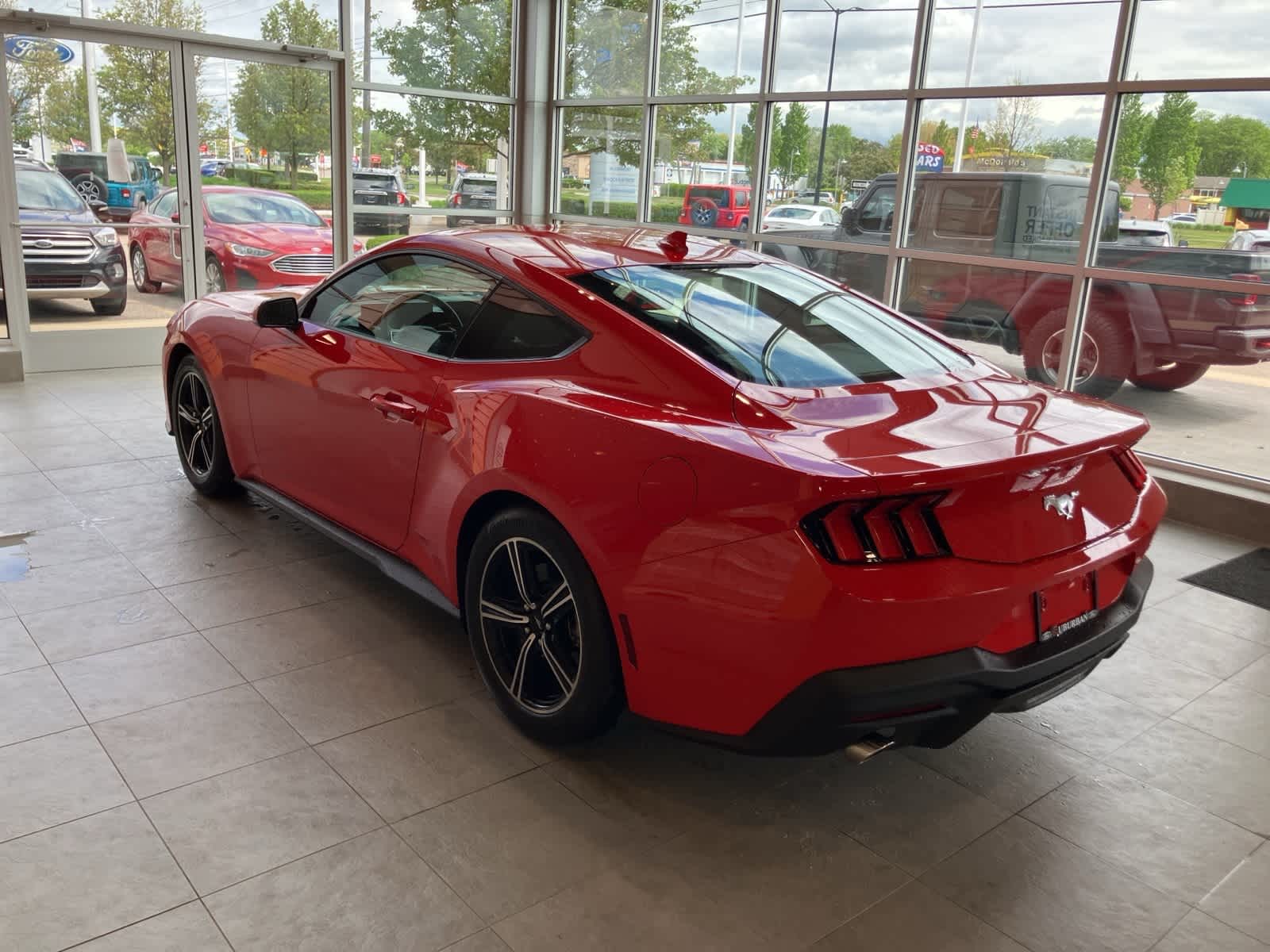 2024 Ford Mustang  6