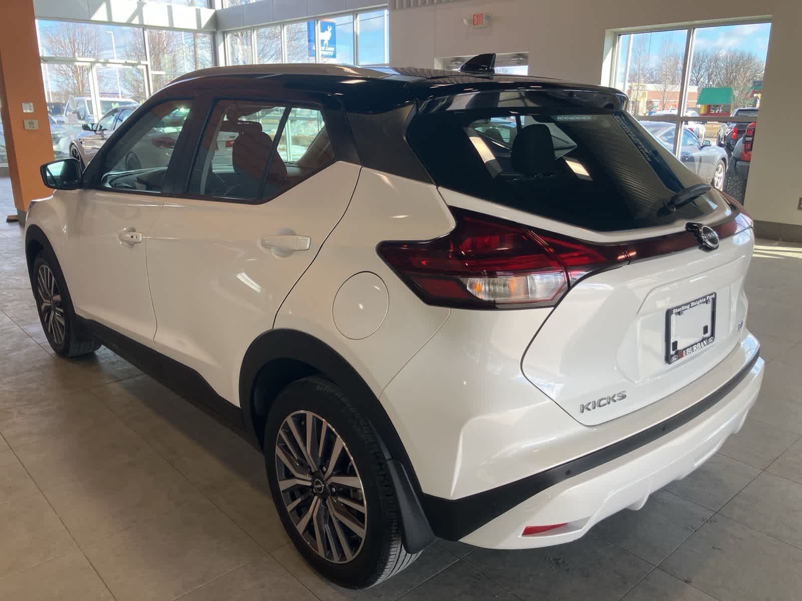 Thumbnail: 2023 Nissan Kicks - 7