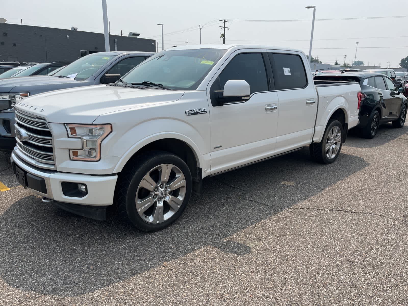 Thumbnail: 2017 Ford F-150 - 3