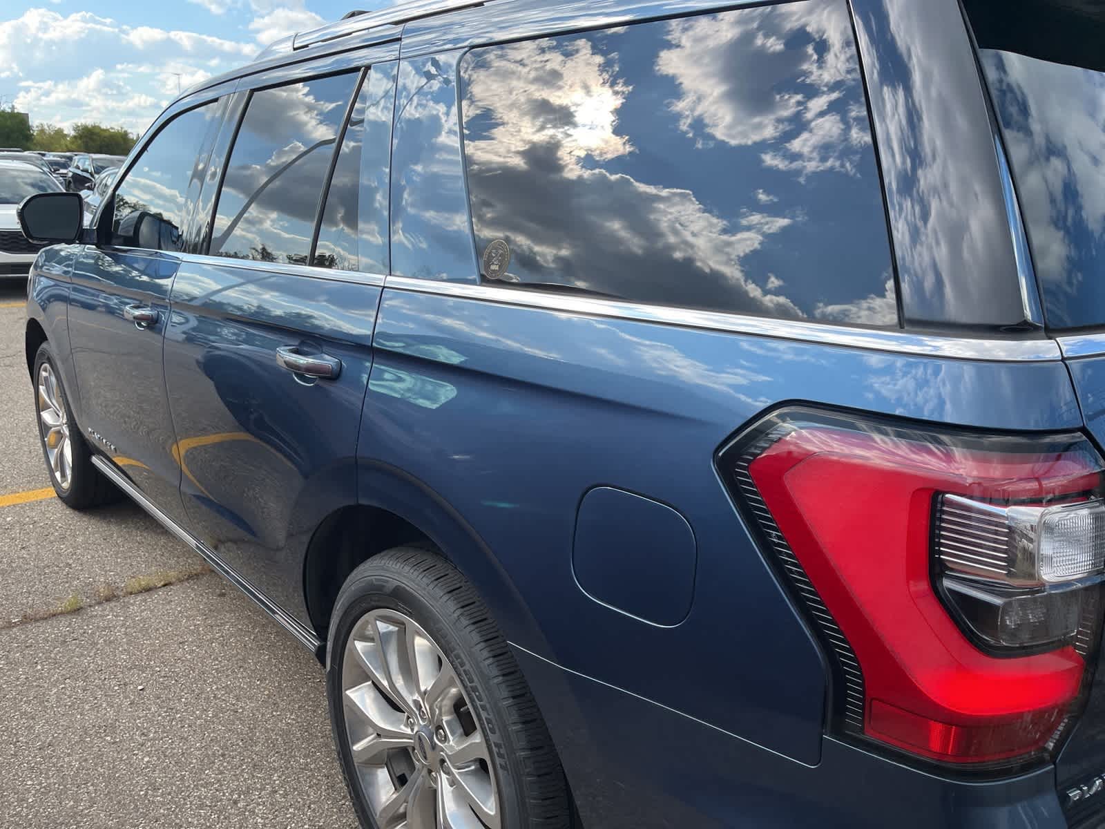 Thumbnail: 2019 Ford Expedition - 9