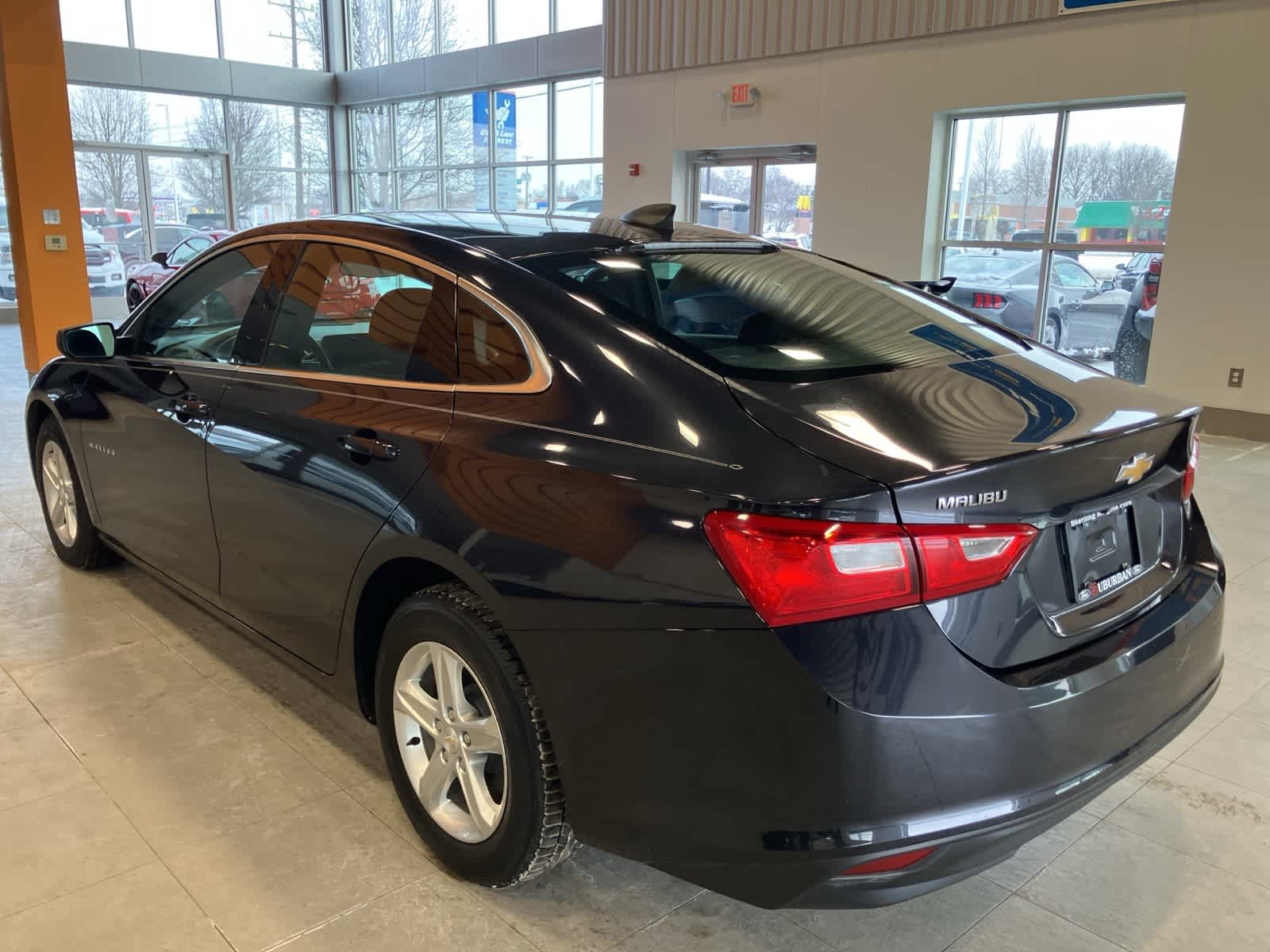 Thumbnail: 2023 Chevrolet Malibu - 7