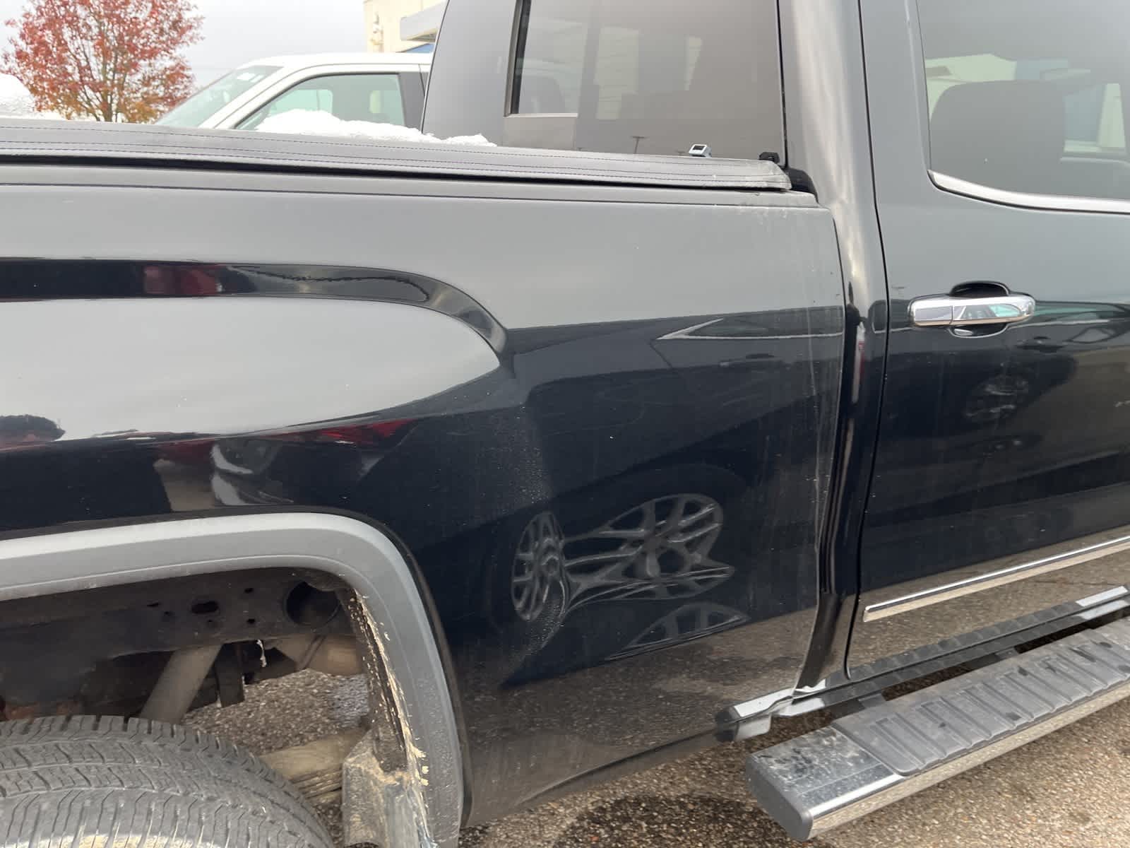 Thumbnail: 2016 GMC Sierra 2500 - 17