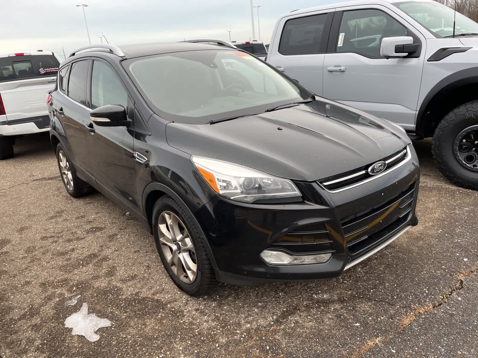 Thumbnail: 2015 Ford Escape - 21