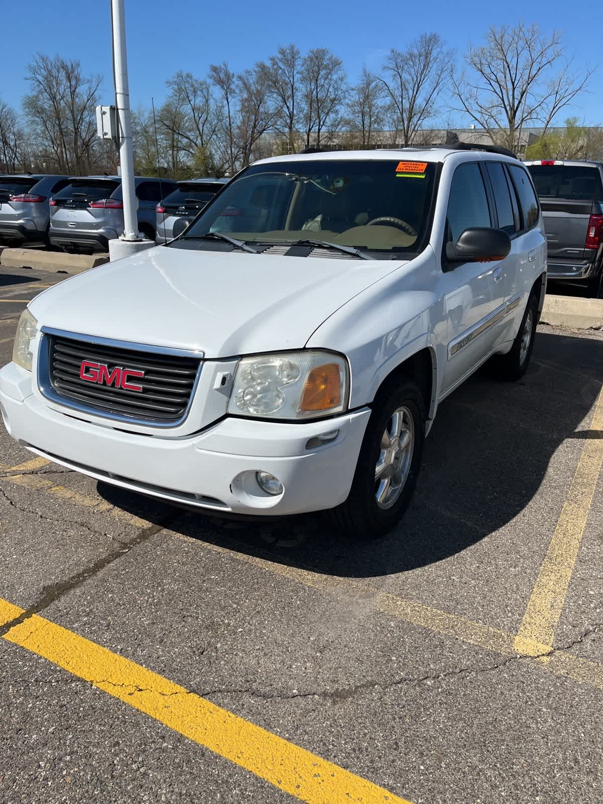 2003 GMC Envoy SLT -
                  Sterling Heights, MI