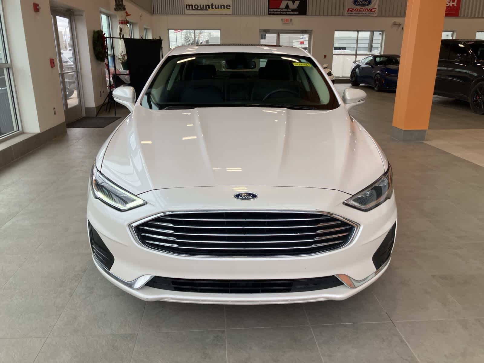 Thumbnail: 2020 Ford Fusion - 2