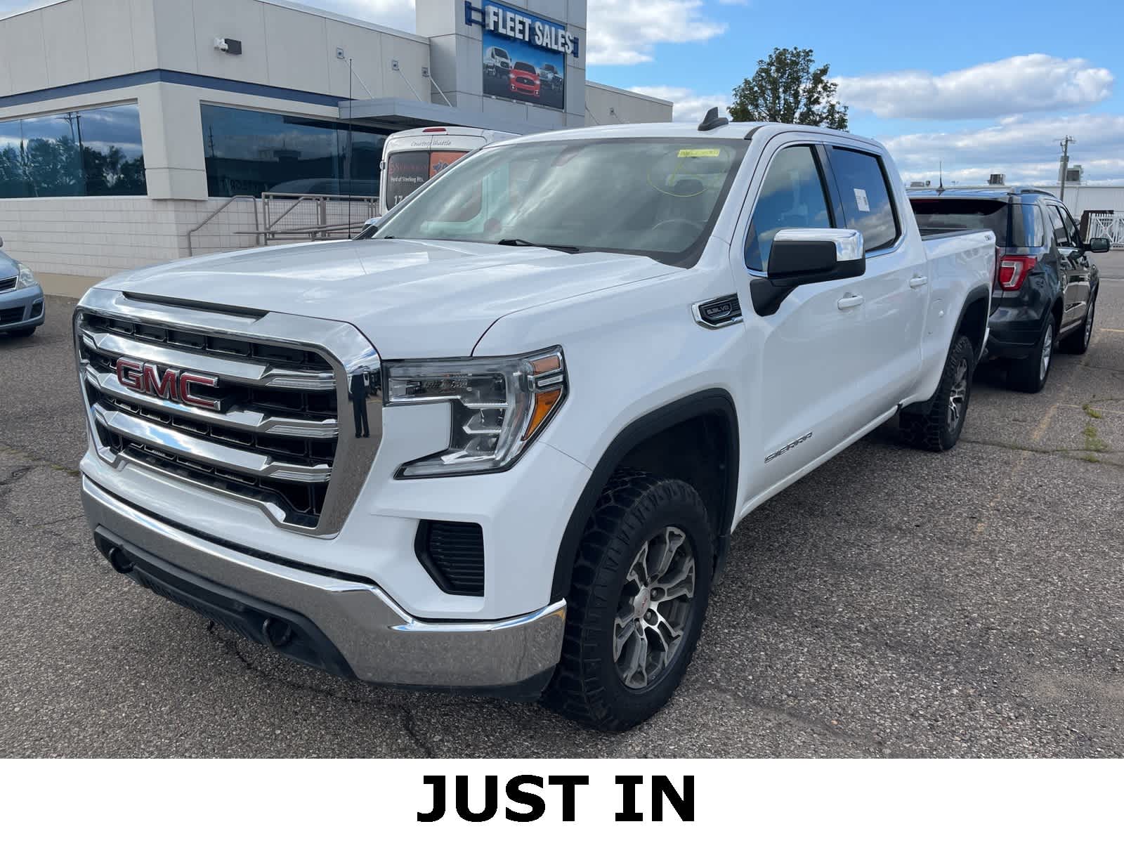 Thumbnail: 2020 GMC Sierra 1500 - 1