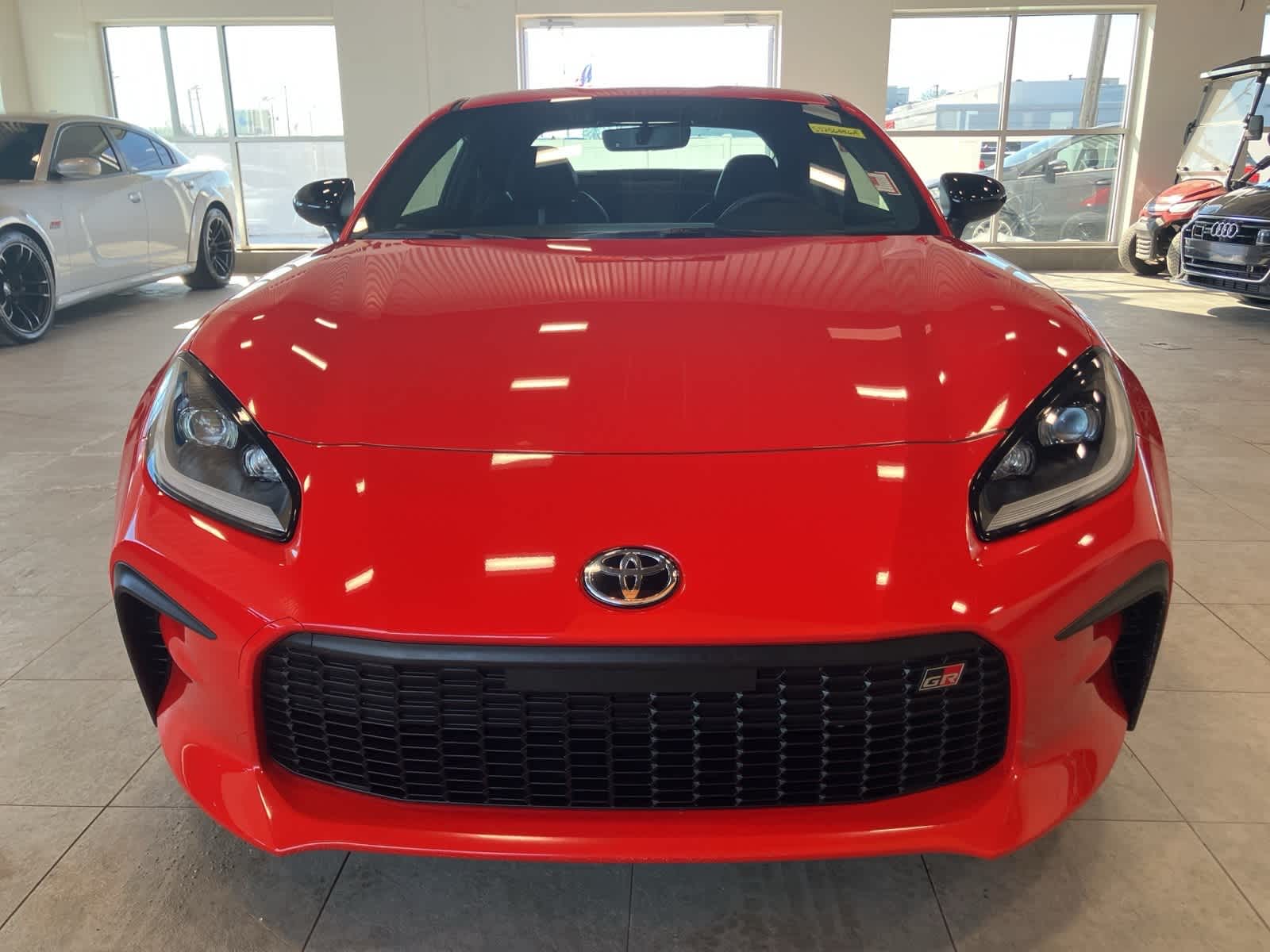 Thumbnail: 2025 Toyota GR86 - 2