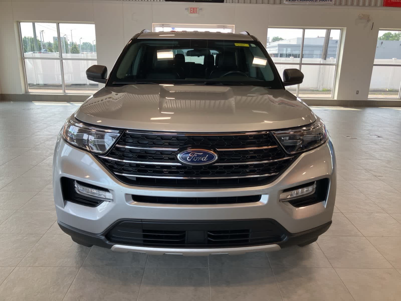 Thumbnail: 2022 Ford Explorer - 2