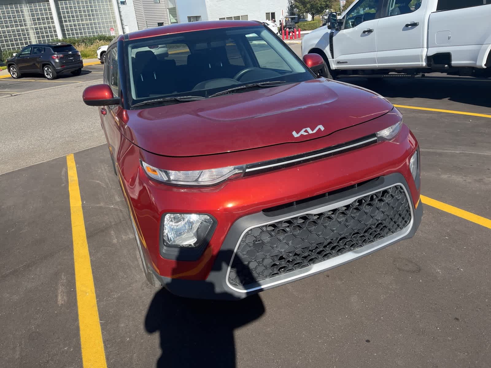 Thumbnail: 2022 Kia Soul - 20