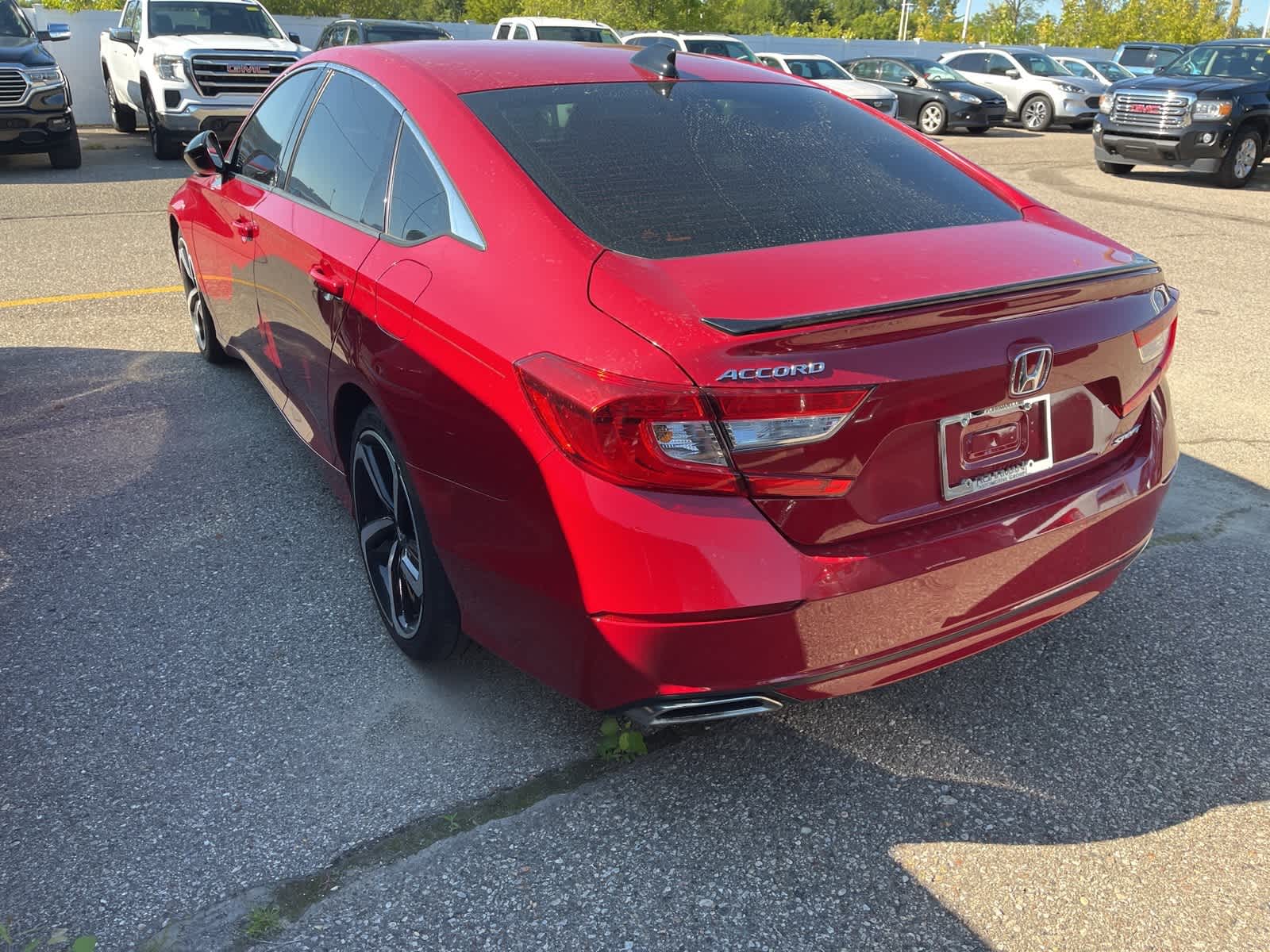 Thumbnail: 2022 Honda Accord - 7