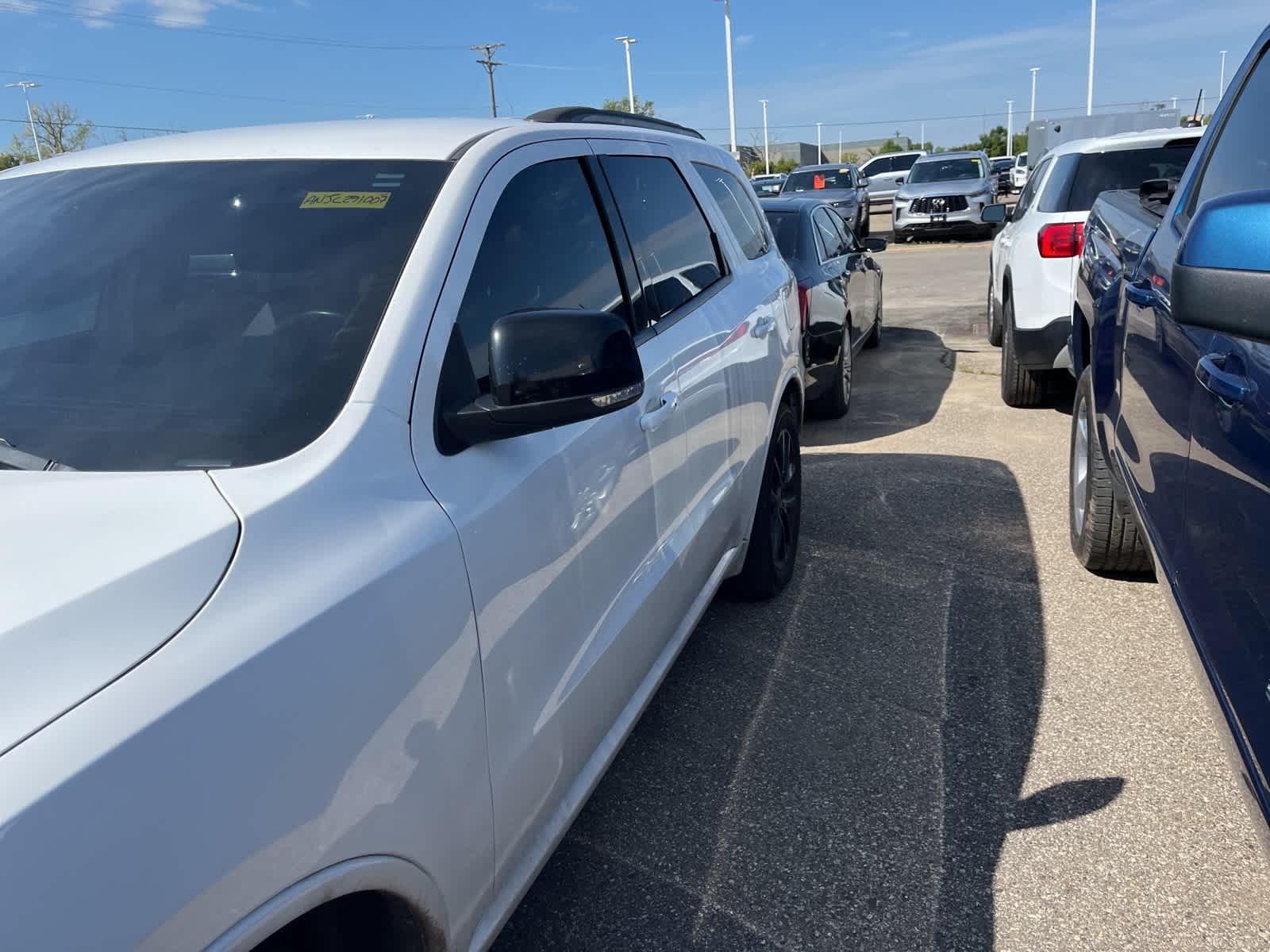 Thumbnail: 2018 Dodge Durango - 6