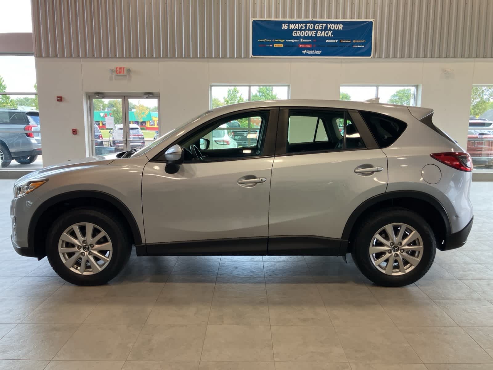Thumbnail: 2016 Mazda CX-5 - 8