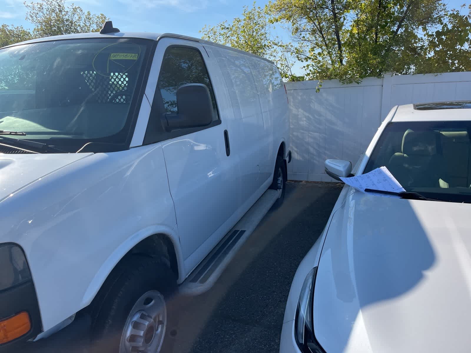 Thumbnail: 2023 GMC Savana - 5